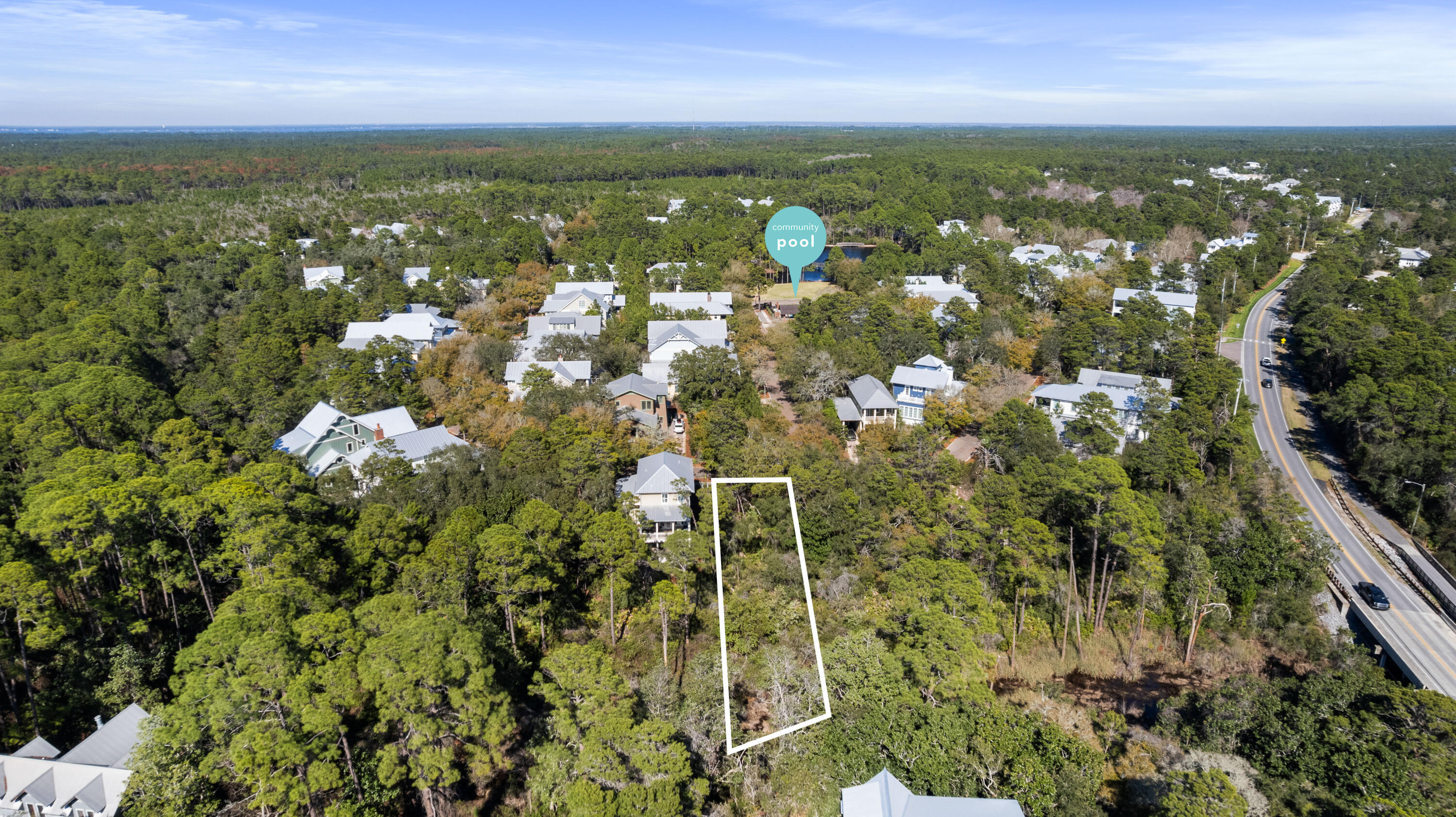 FOREST LAKES - Land