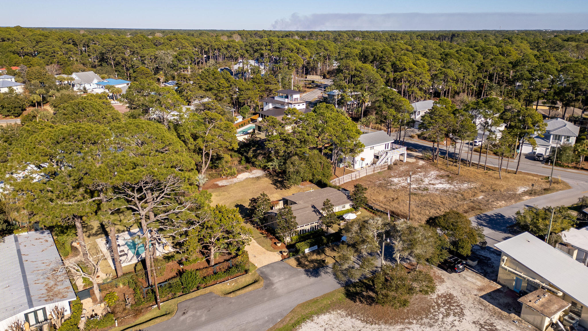 SERENITY AT DUNE ALLEN - Residential