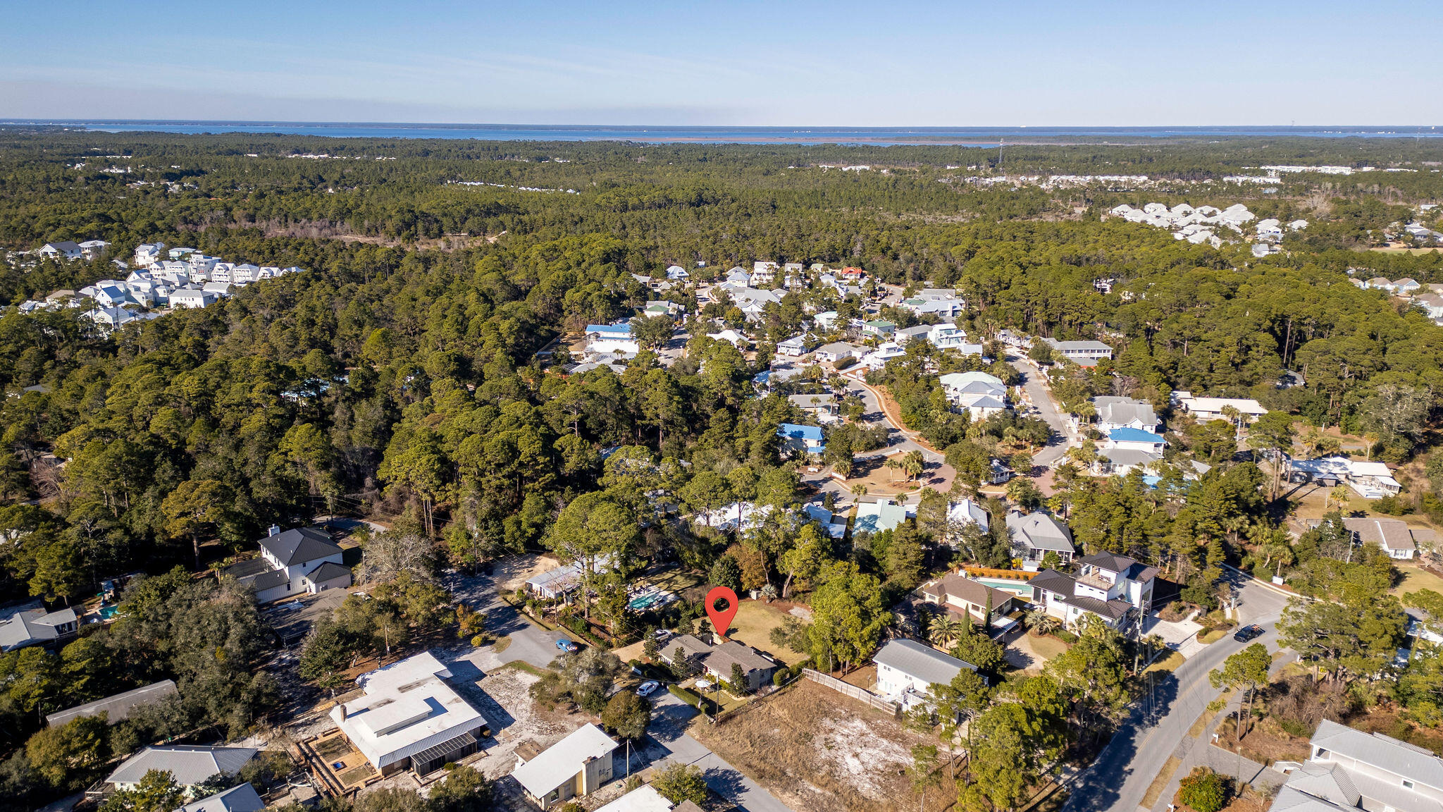 SERENITY AT DUNE ALLEN - Residential