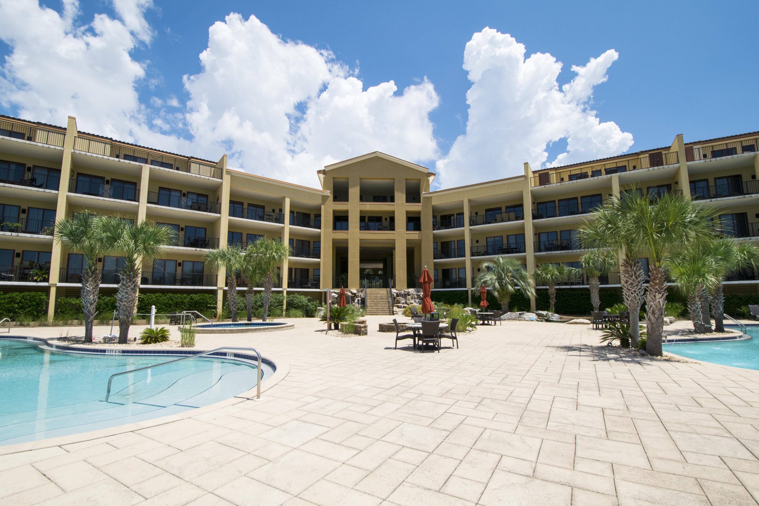 SANCTUARY BY THE SEA CONDO - Residential