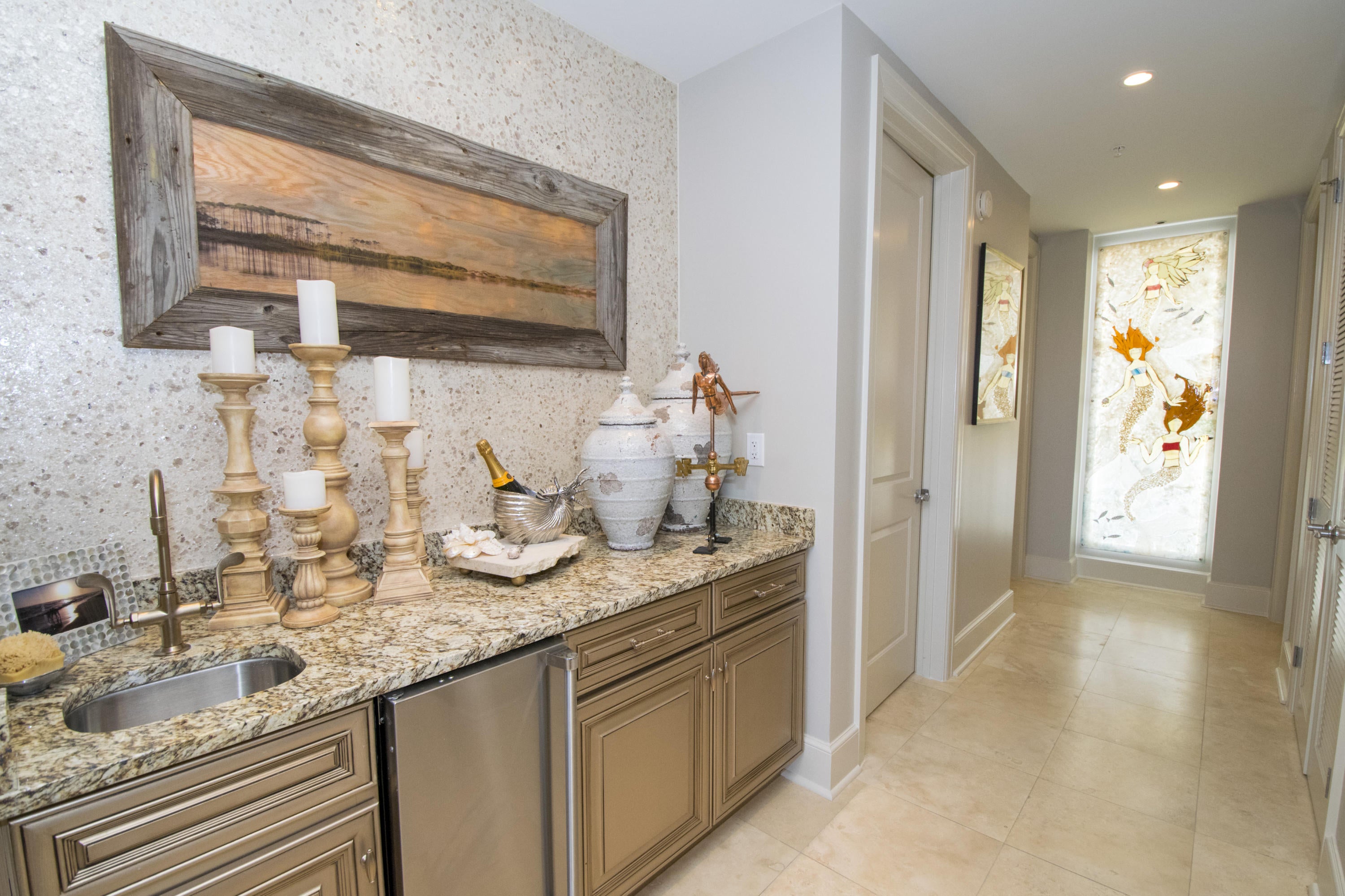 SANCTUARY BY THE SEA CONDO - Residential