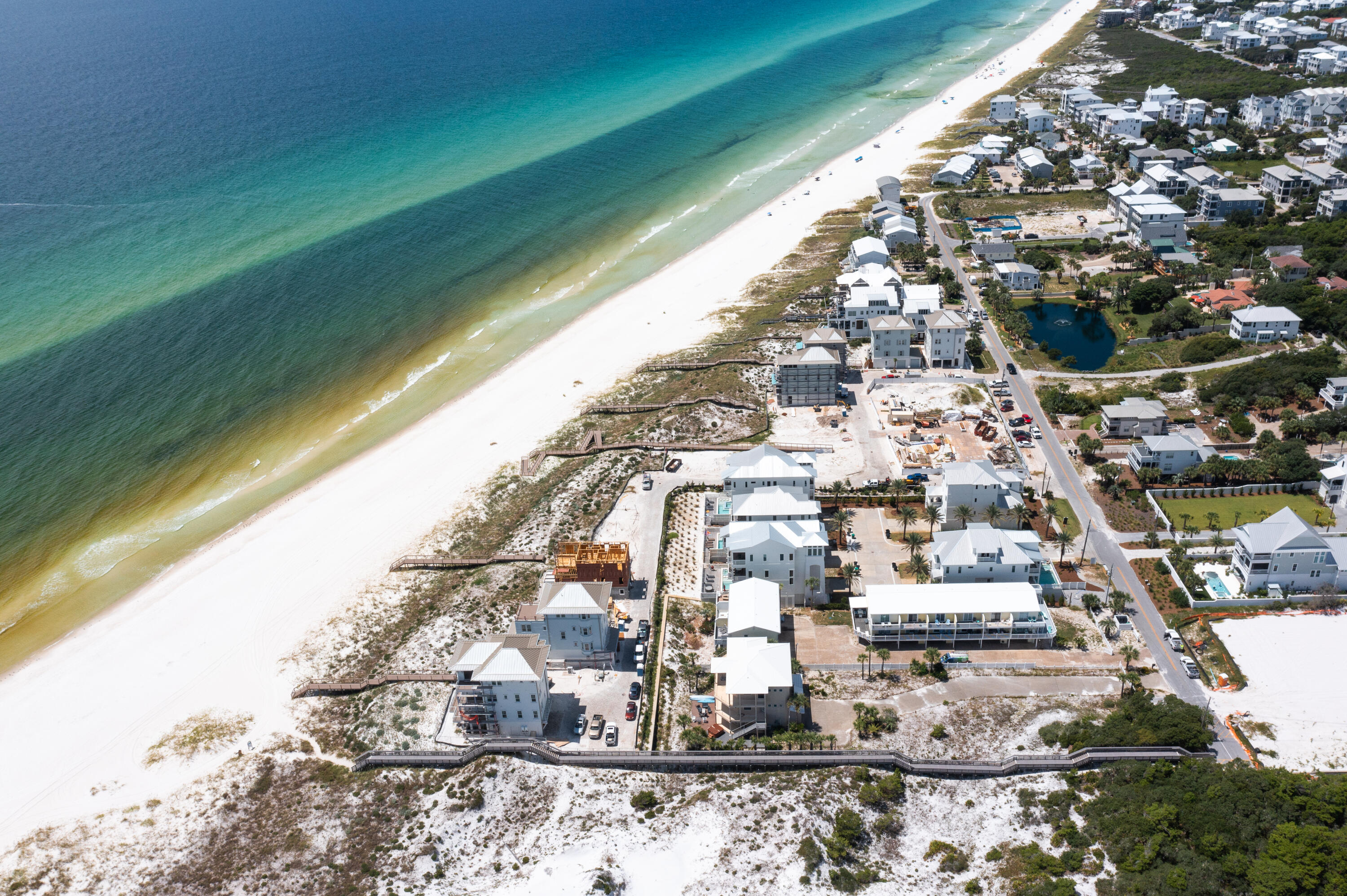 Lupin Beach - Residential