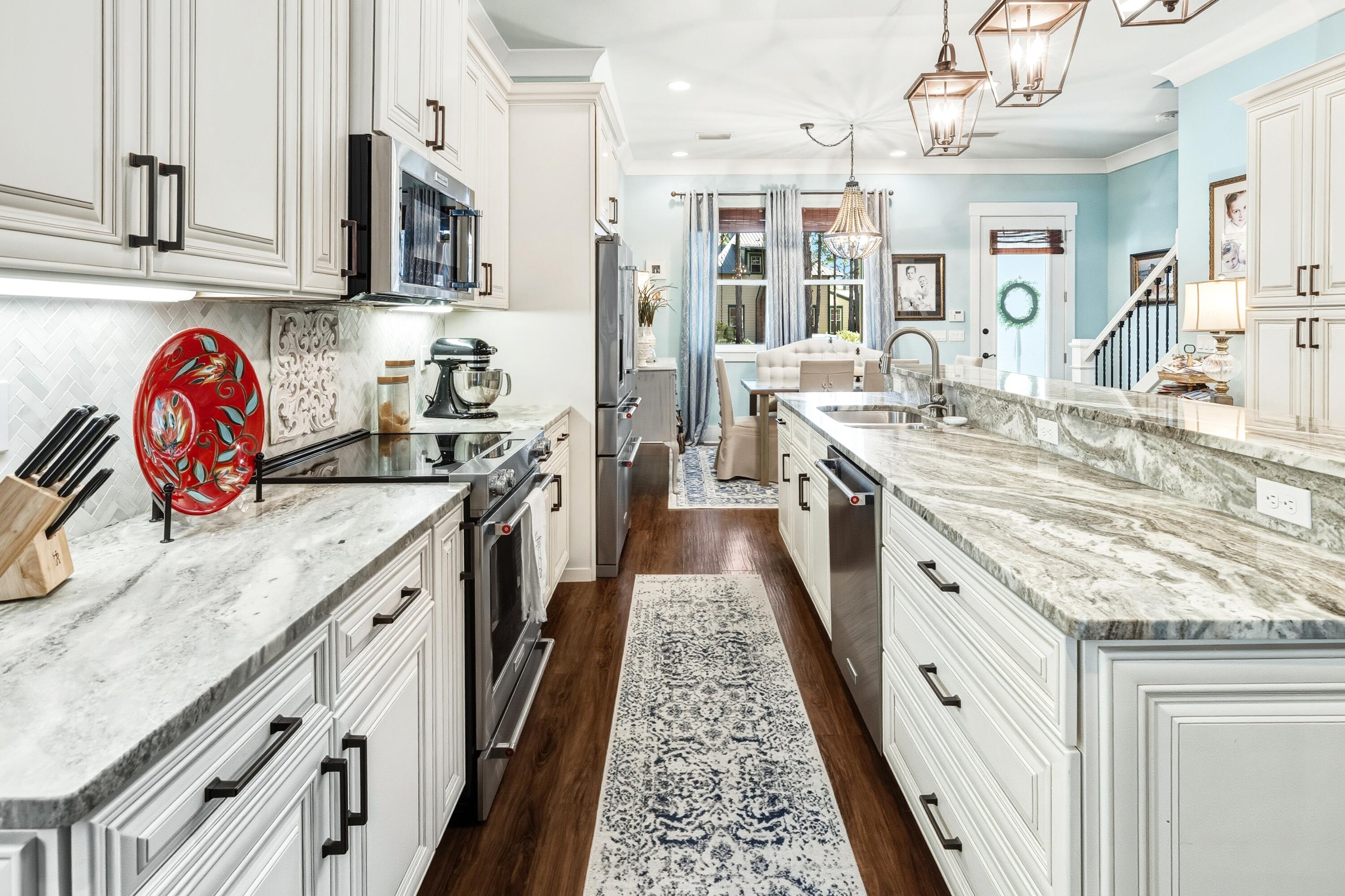 BOTANY BAYOU - Residential