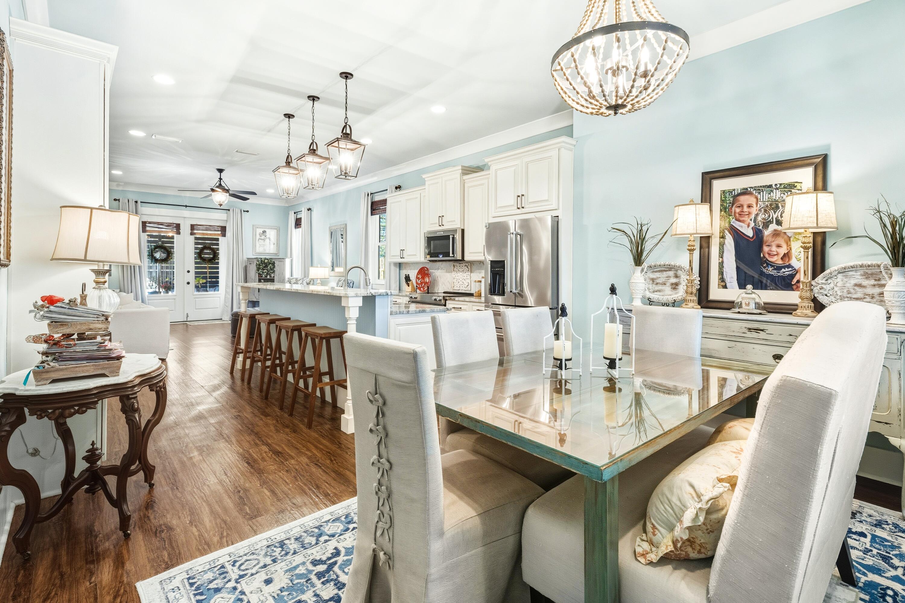BOTANY BAYOU - Residential