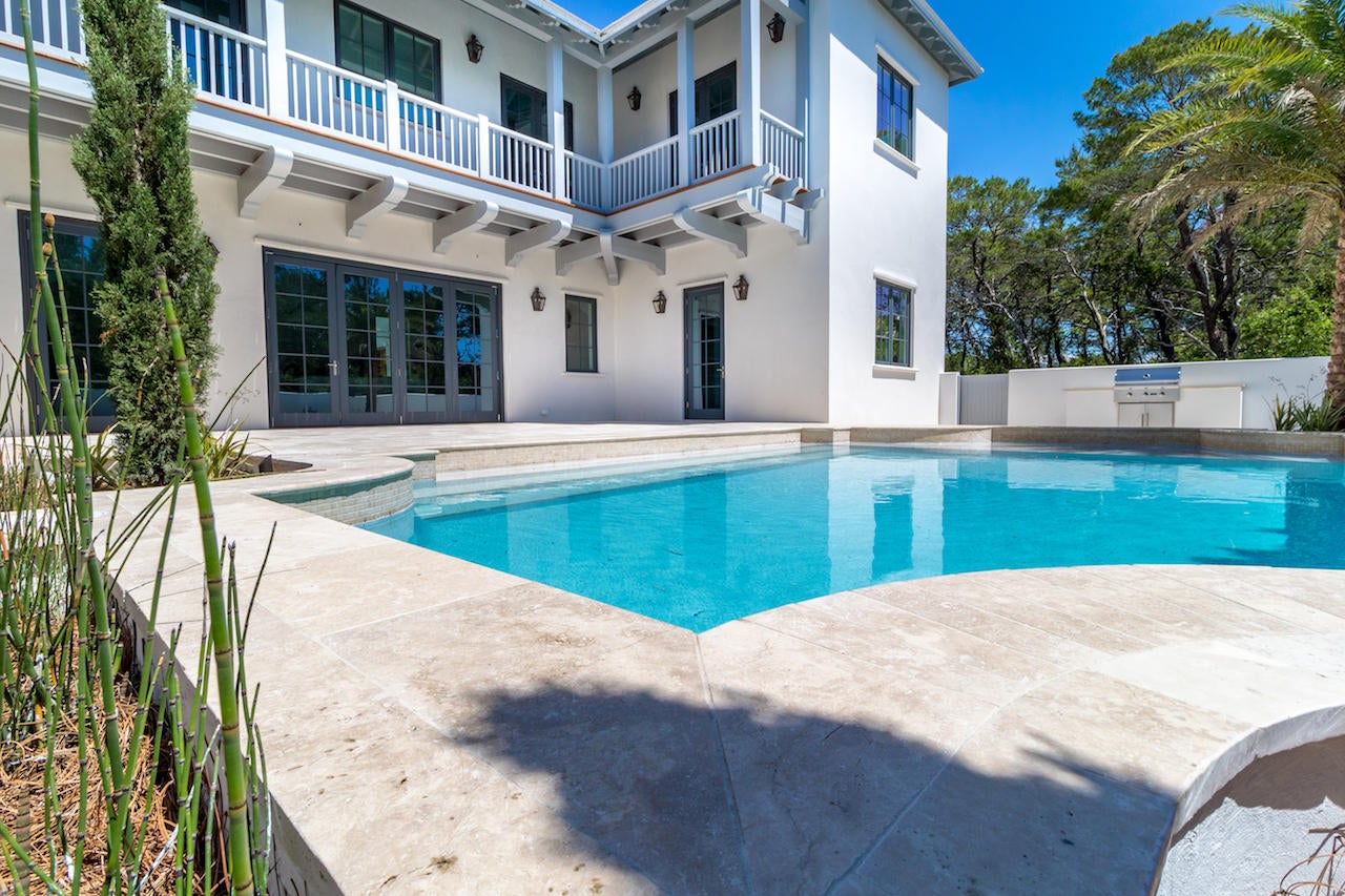 INLET BEACH - Residential