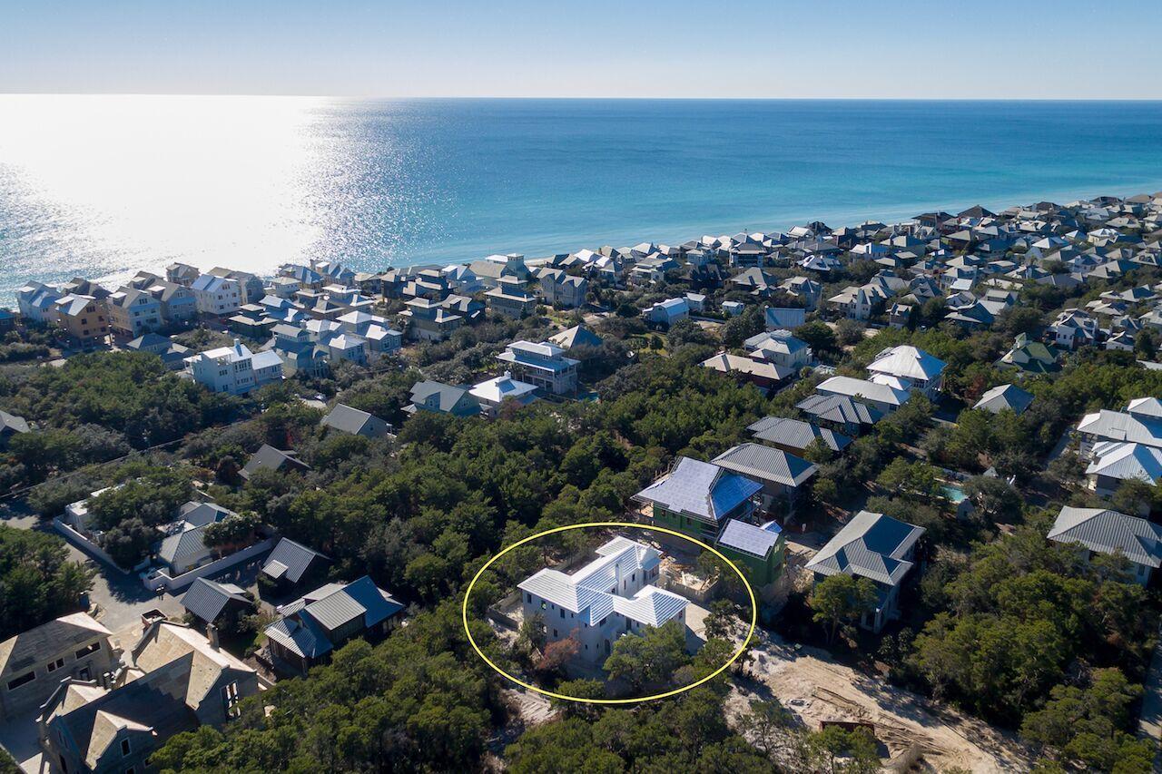 INLET BEACH - Residential