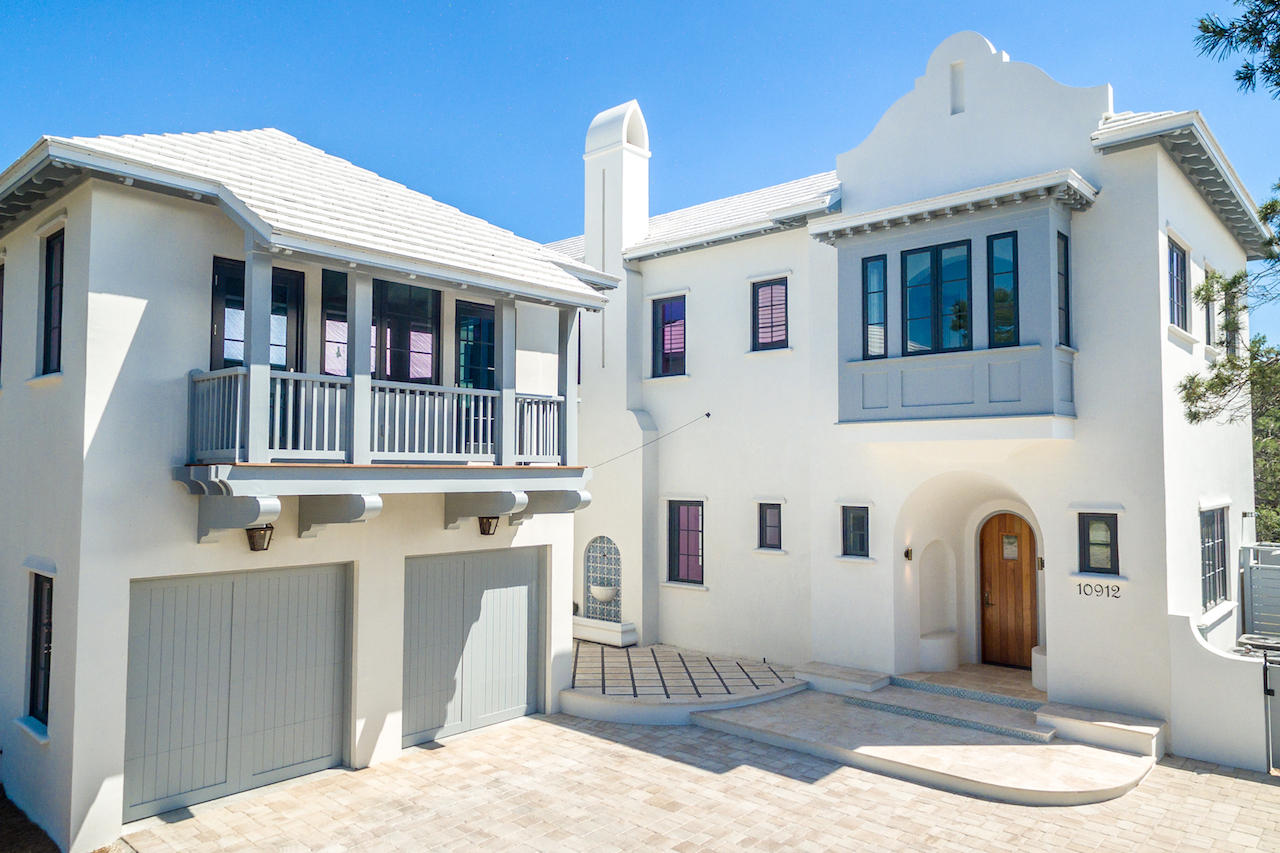 INLET BEACH - Residential