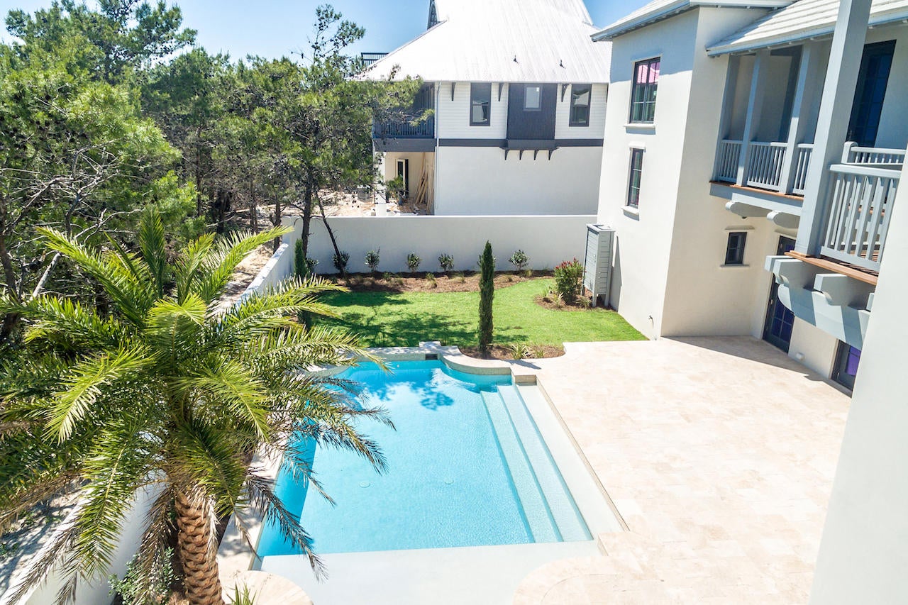 INLET BEACH - Residential