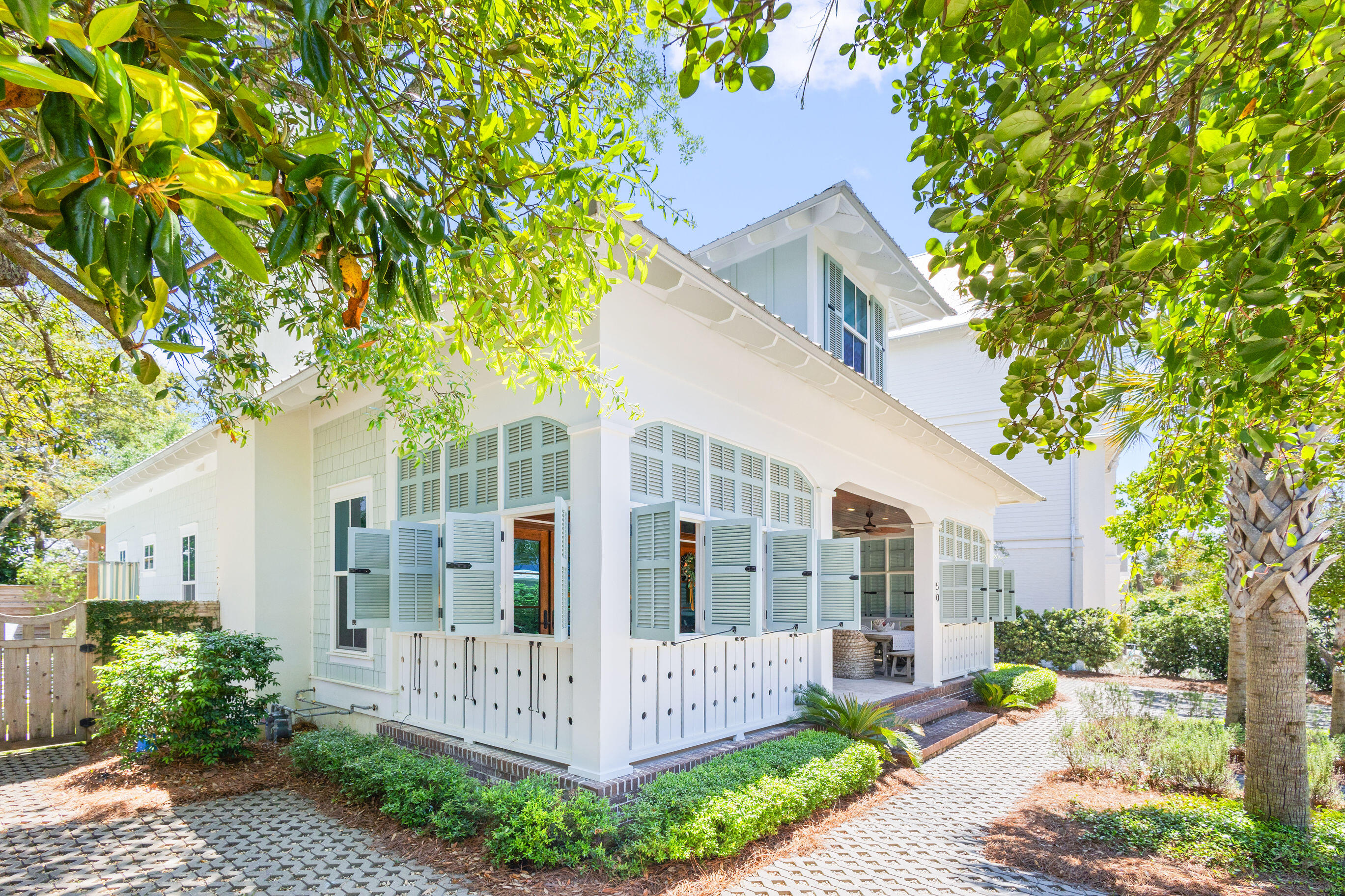 SEAGROVE 3RD ADDN - Residential