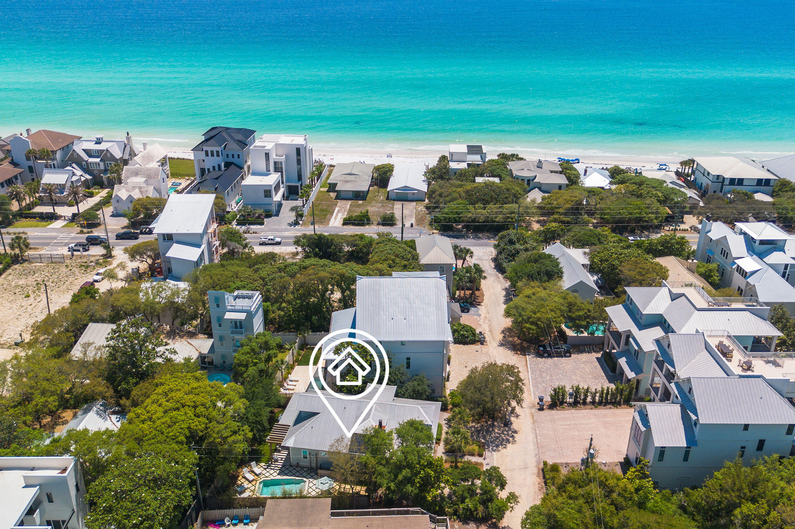 SEAGROVE 3RD ADDN - Residential