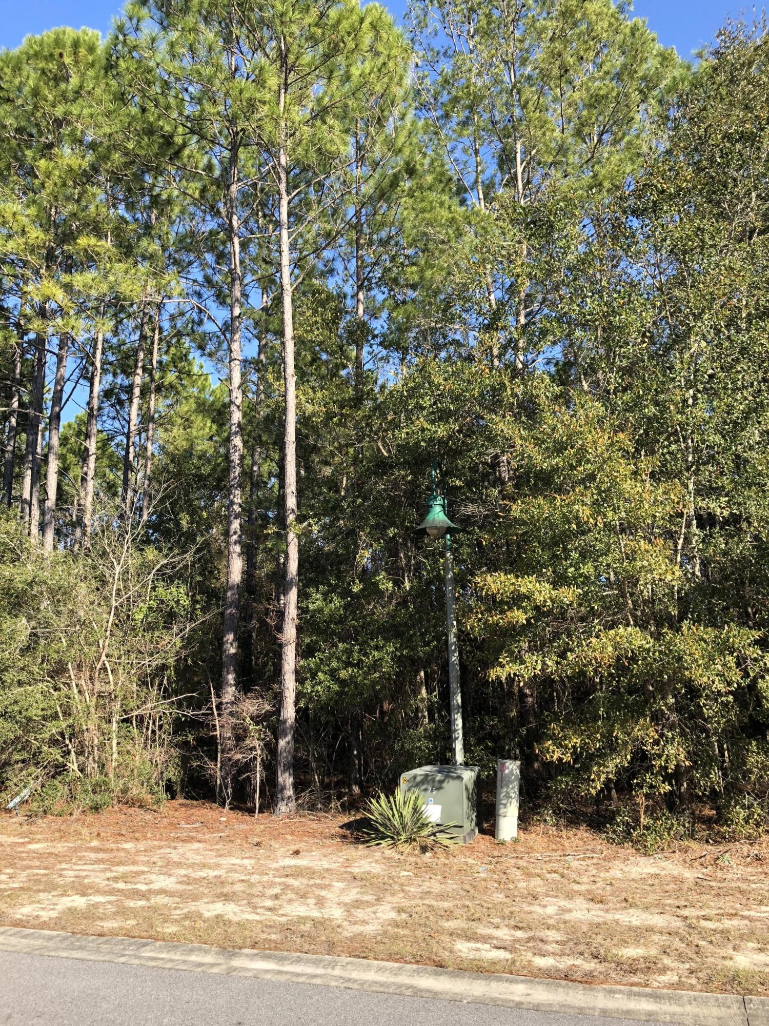 HAMMOCK BAY - Land