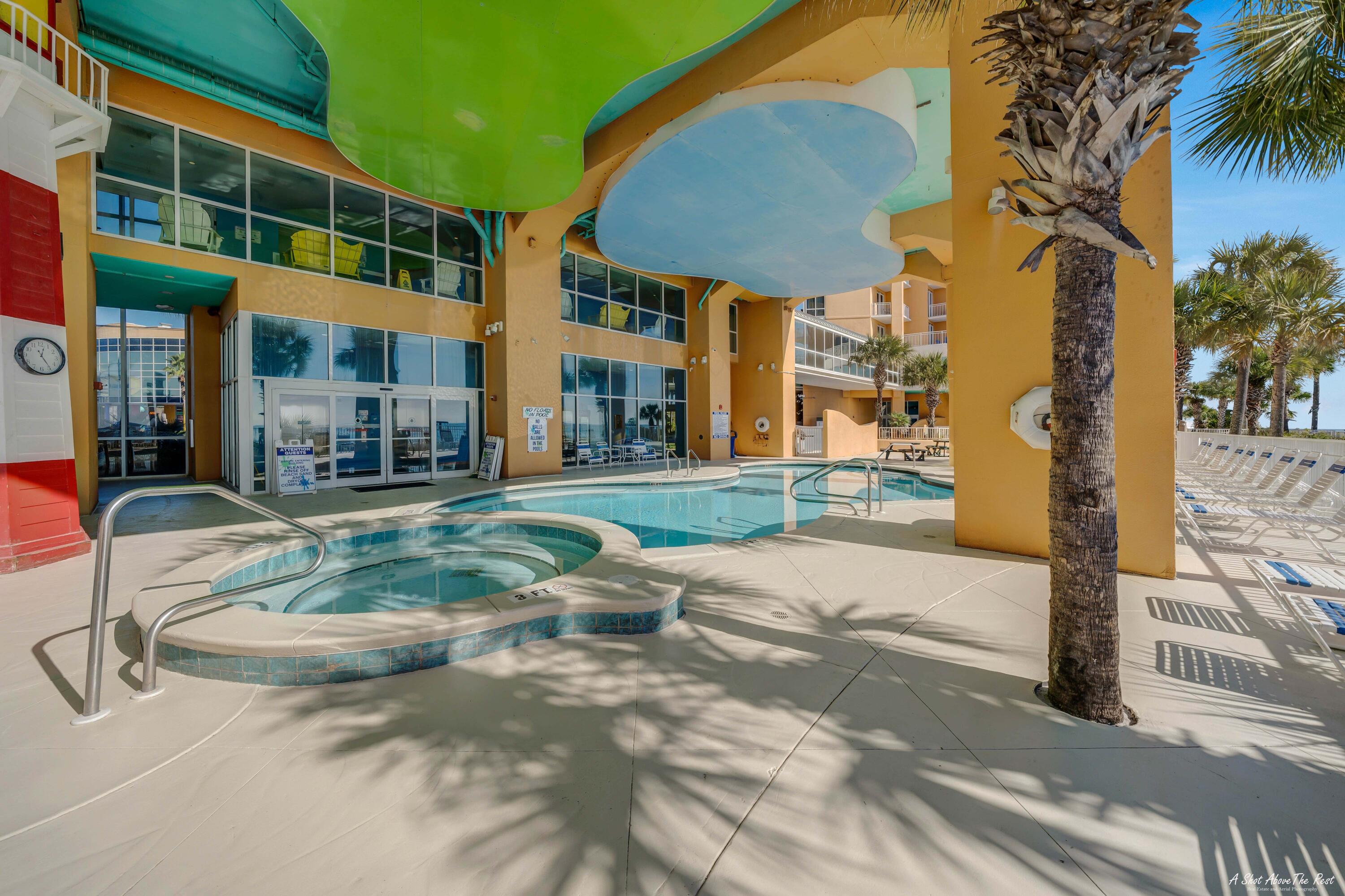 Splash Resort - Residential