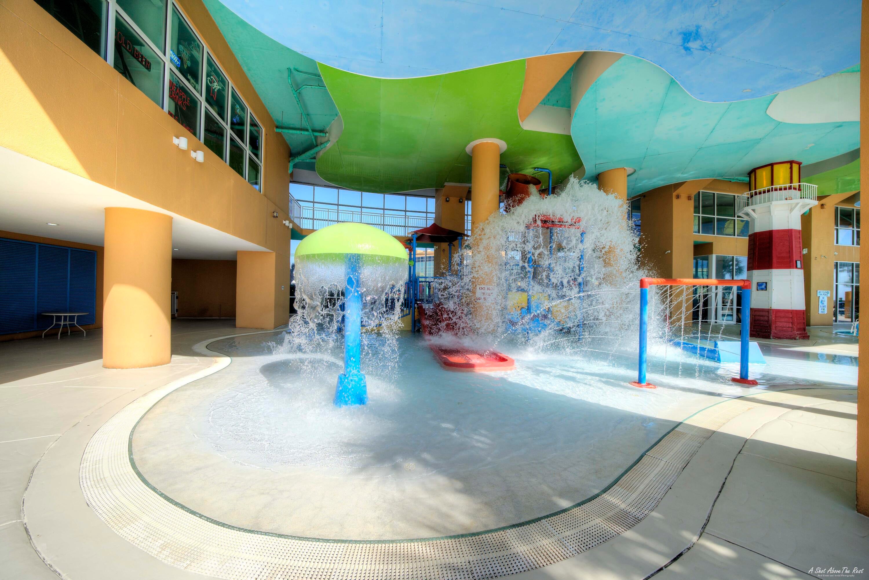 Splash Resort - Residential