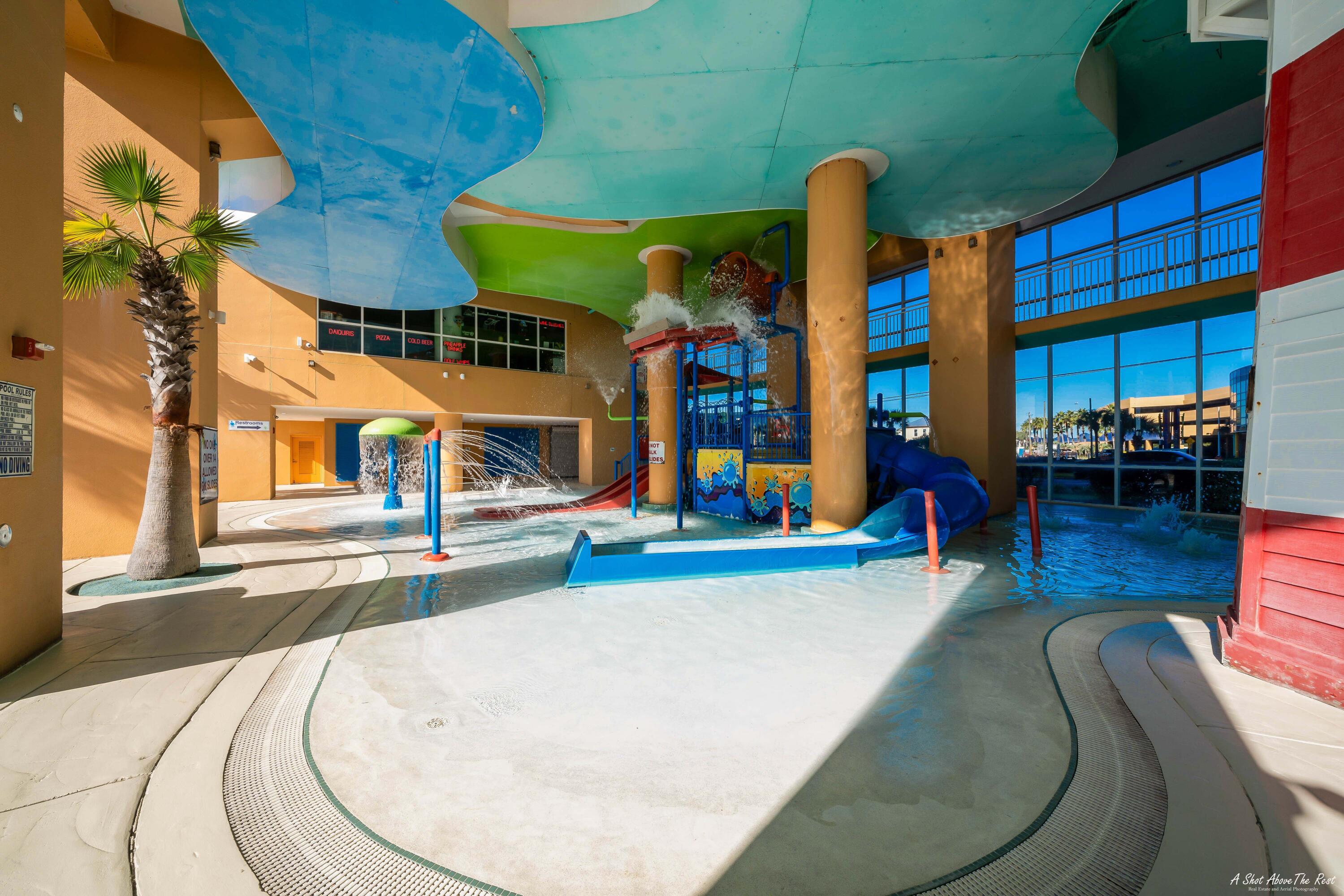 Splash Resort - Residential
