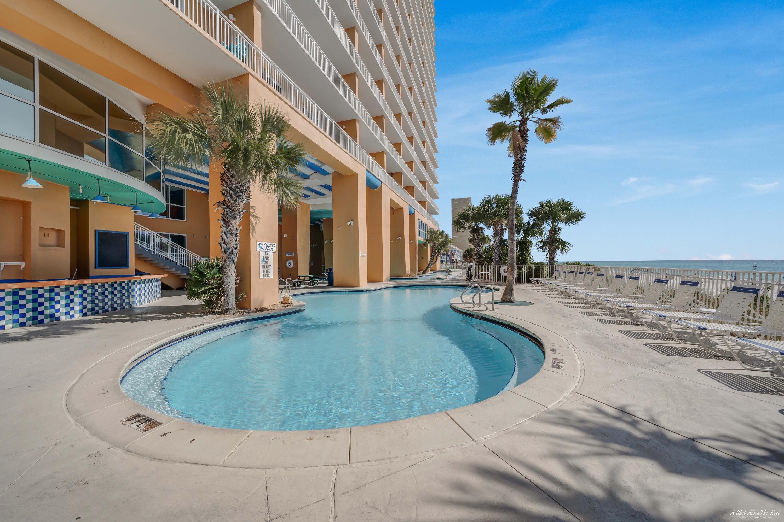 Splash Resort - Residential
