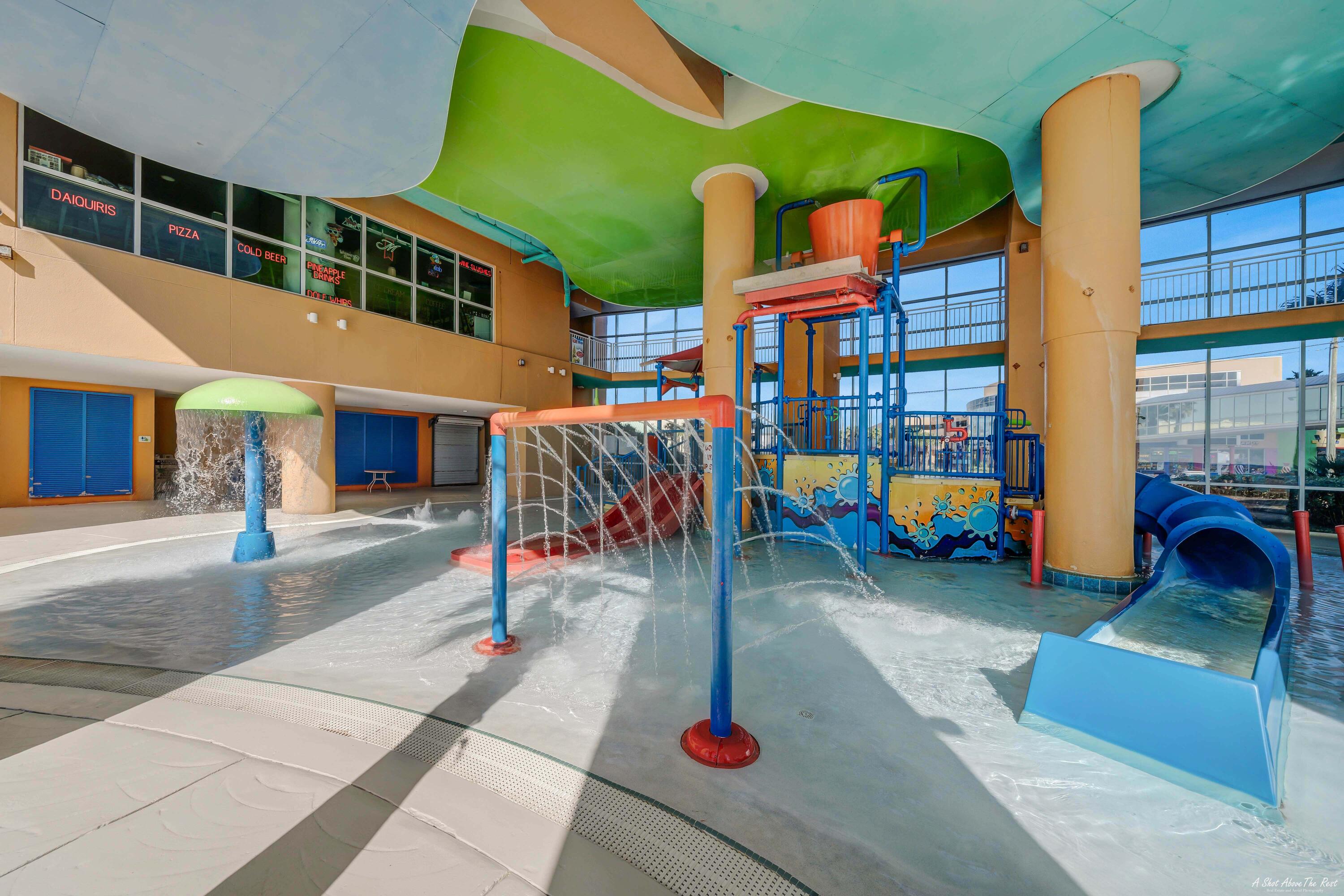 Splash Resort - Residential