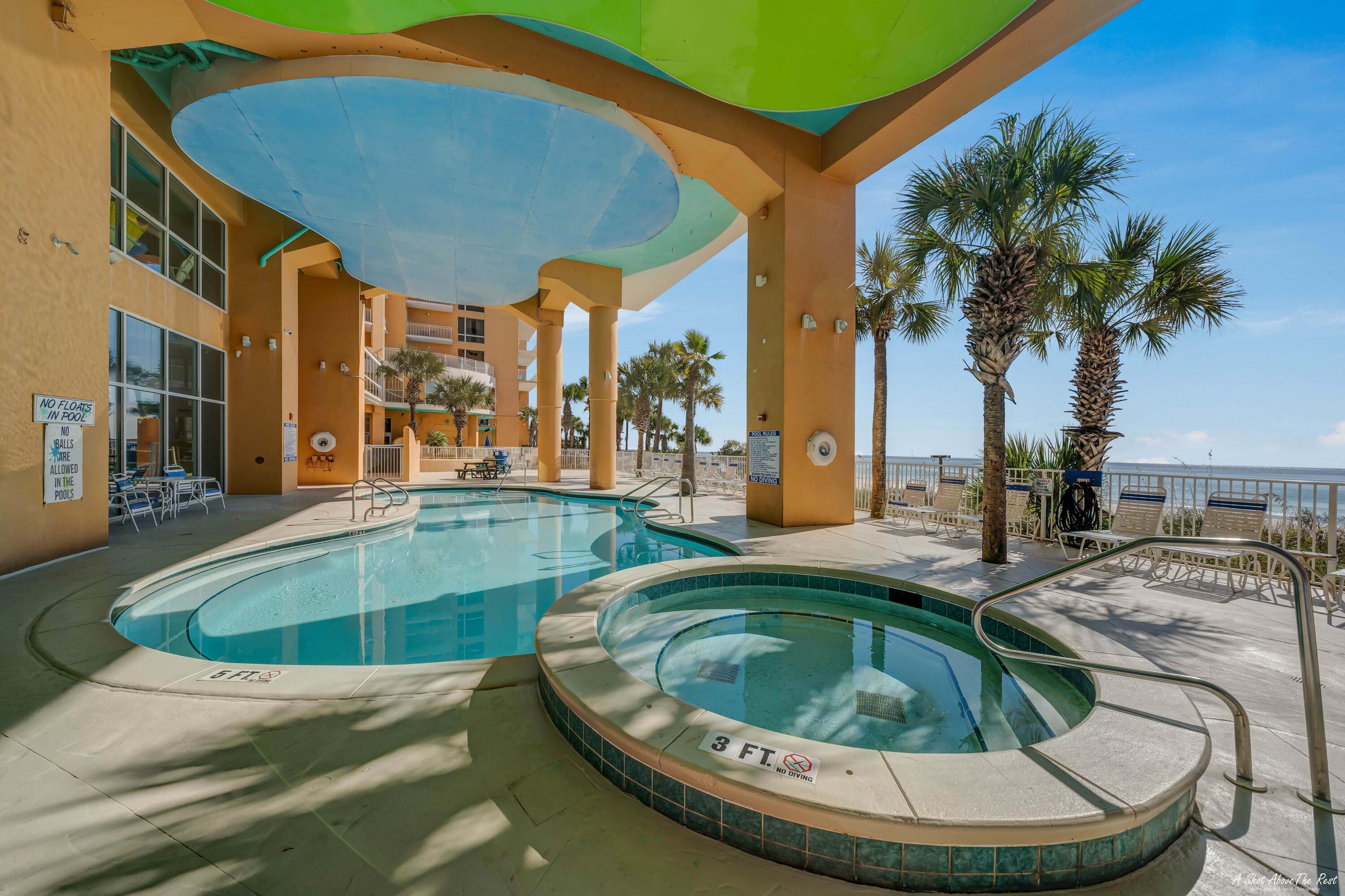 Splash Resort - Residential