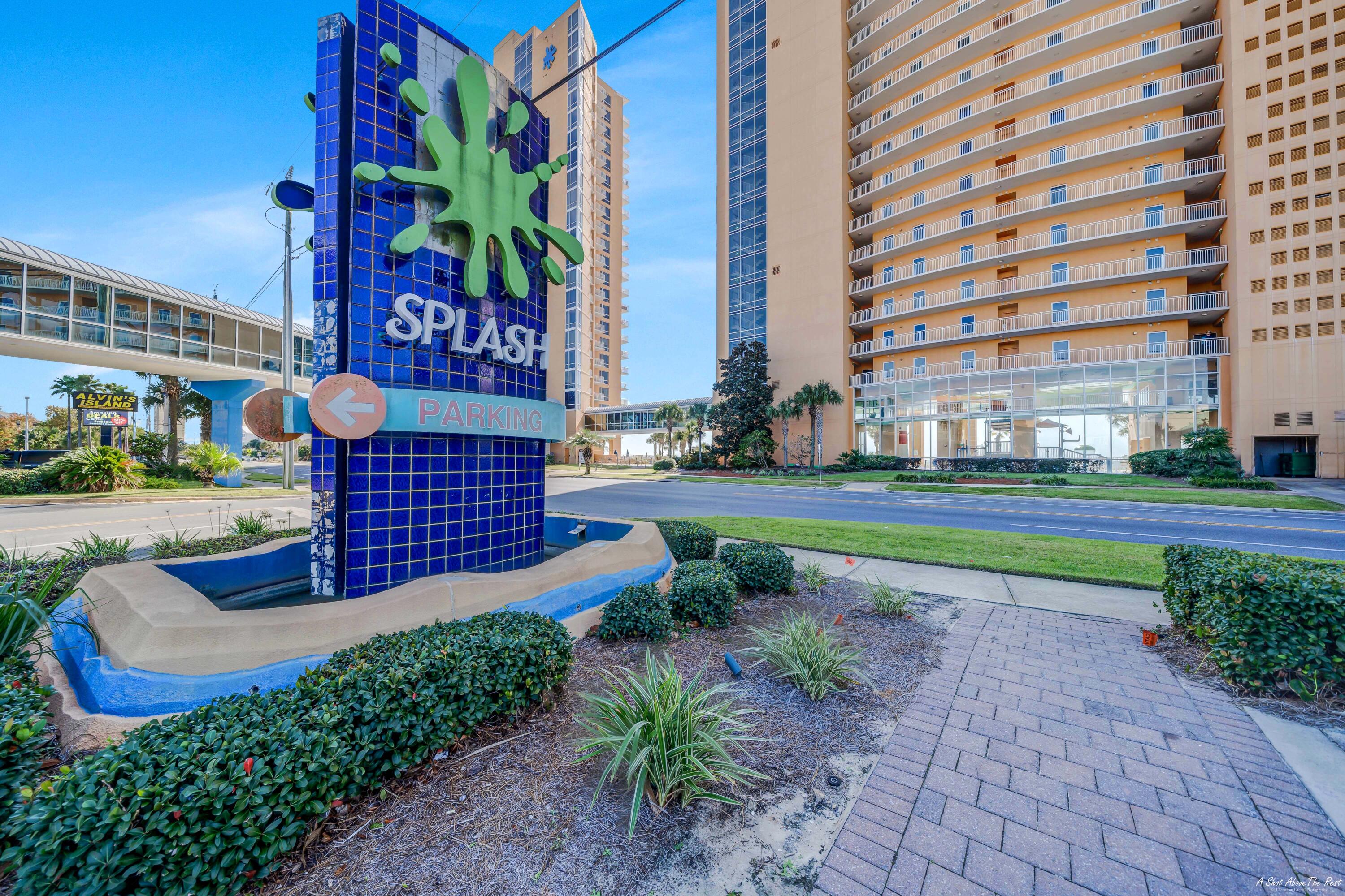 Splash Resort - Residential