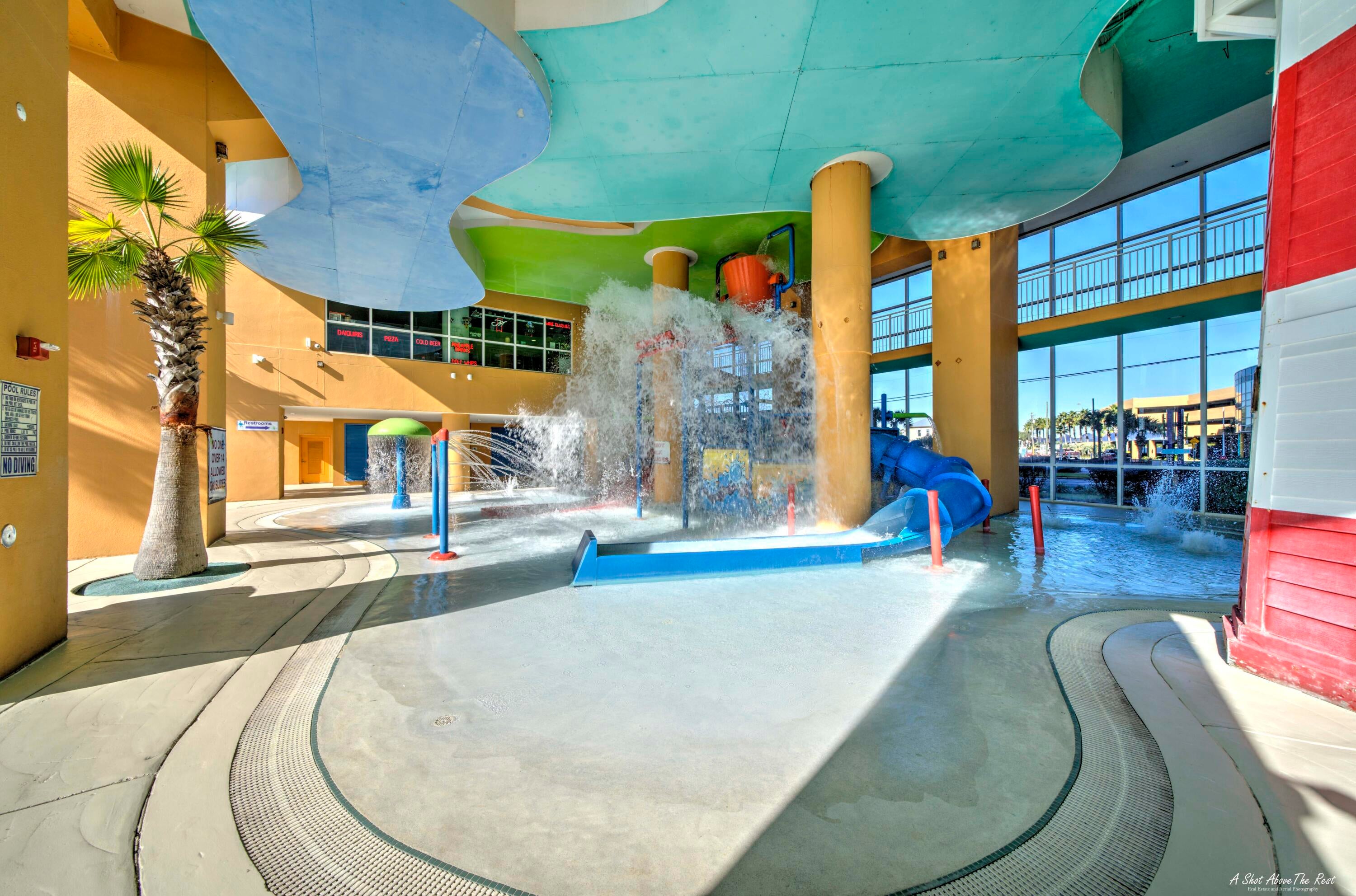 Splash Resort - Residential
