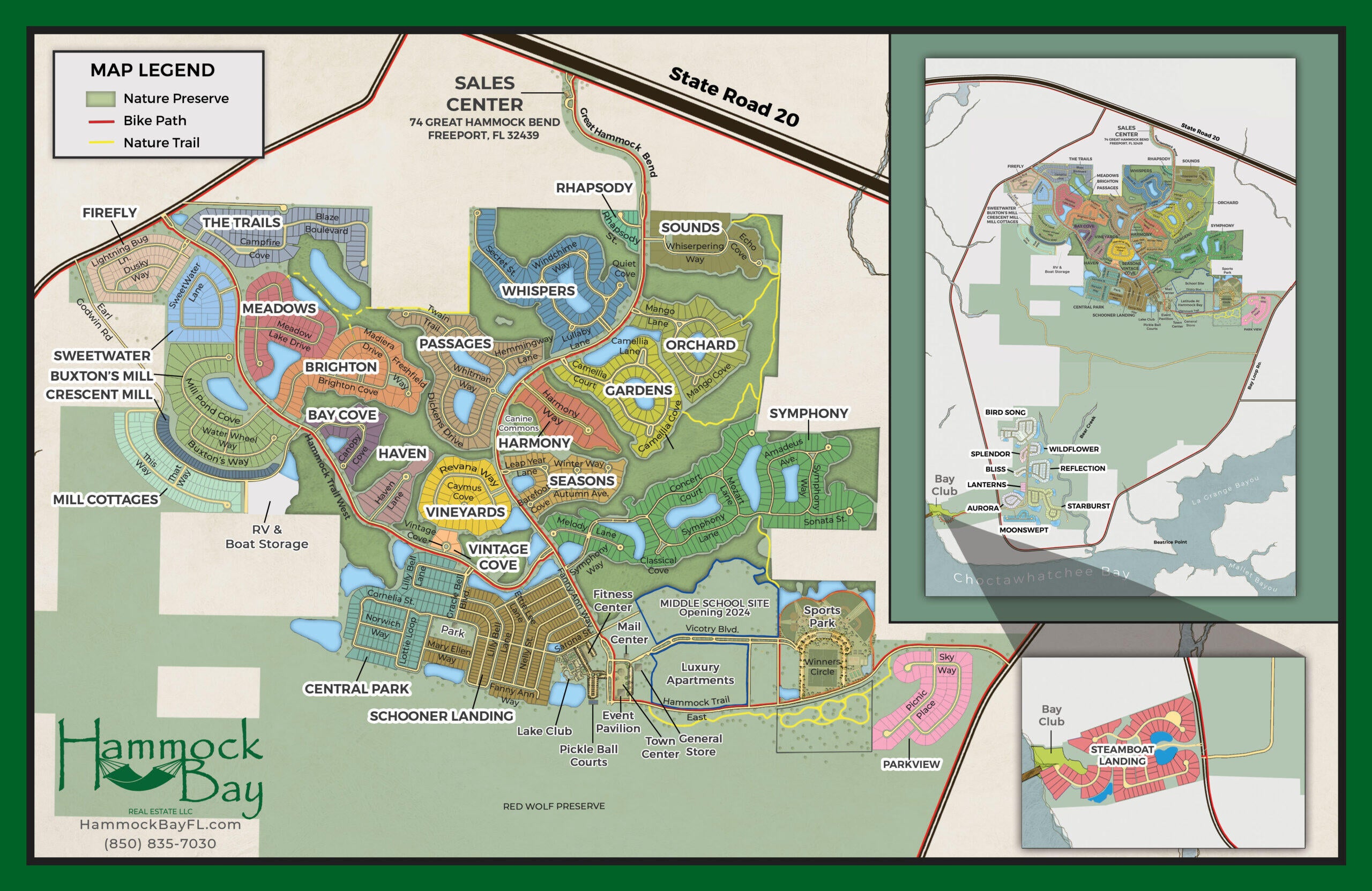 HAMMOCK BAY - Residential