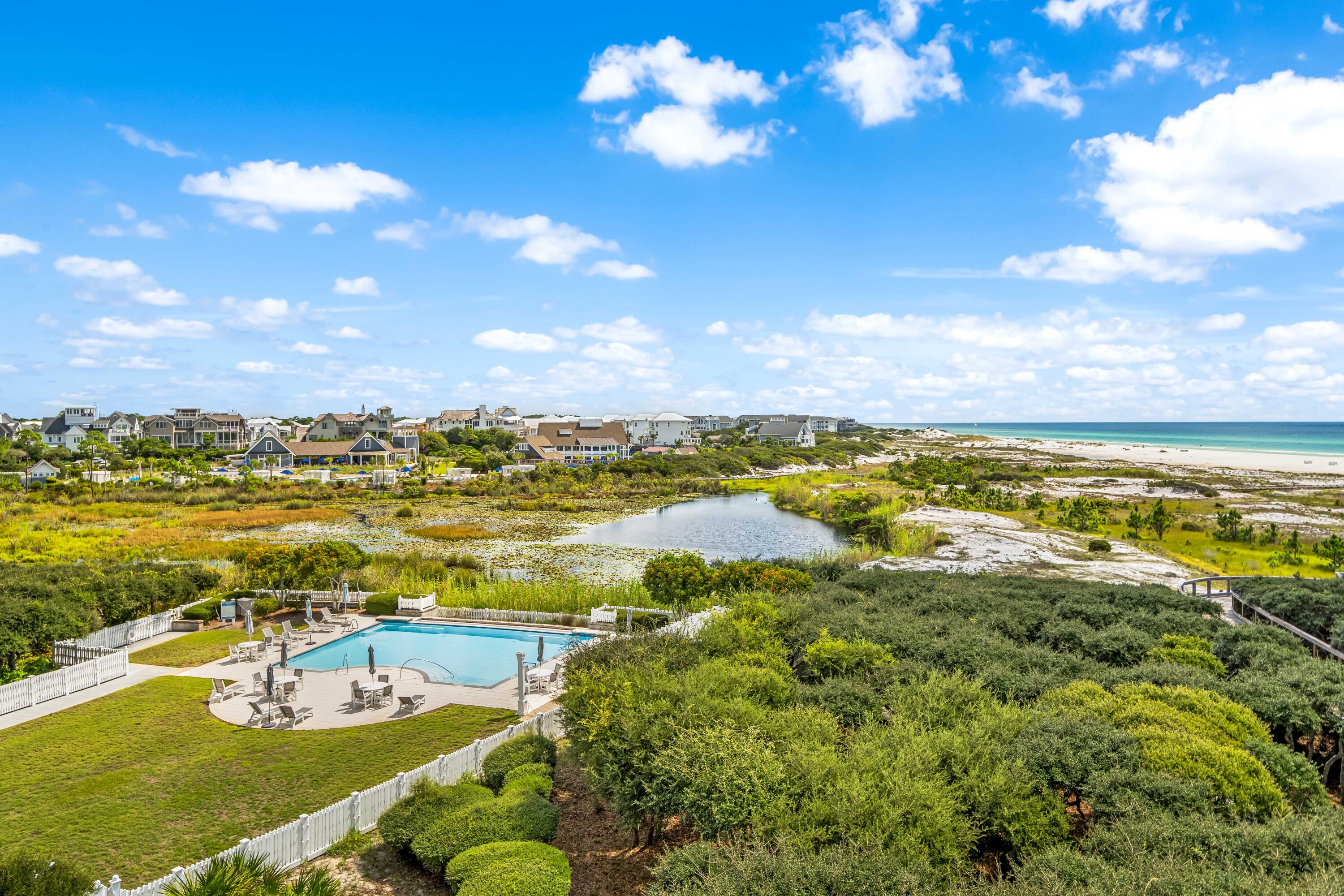 WATERSOUND BEACH - Residential
