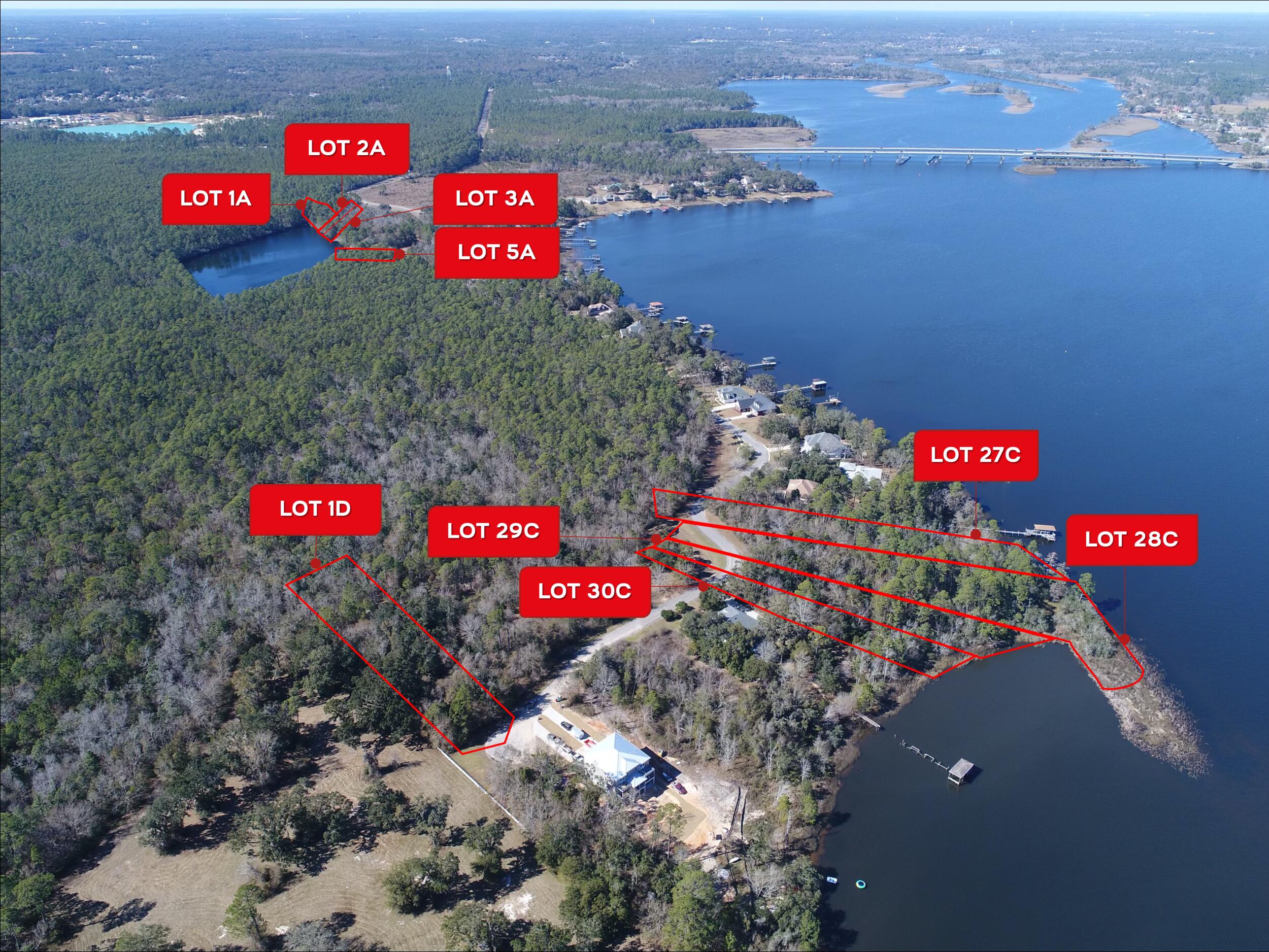BAY POINTE PLANTATION - Land