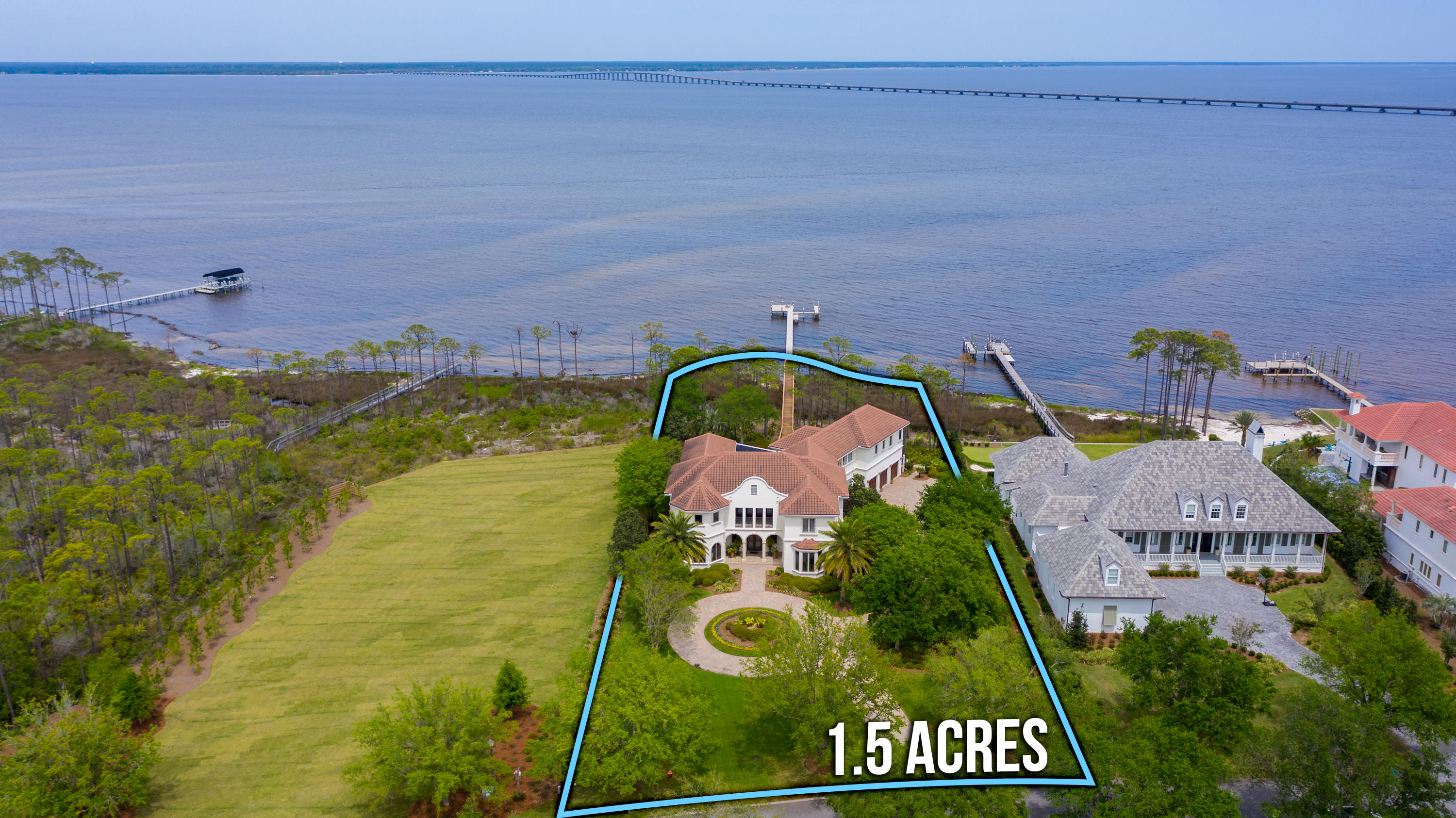 KELLY PLANTATION S/D - Residential