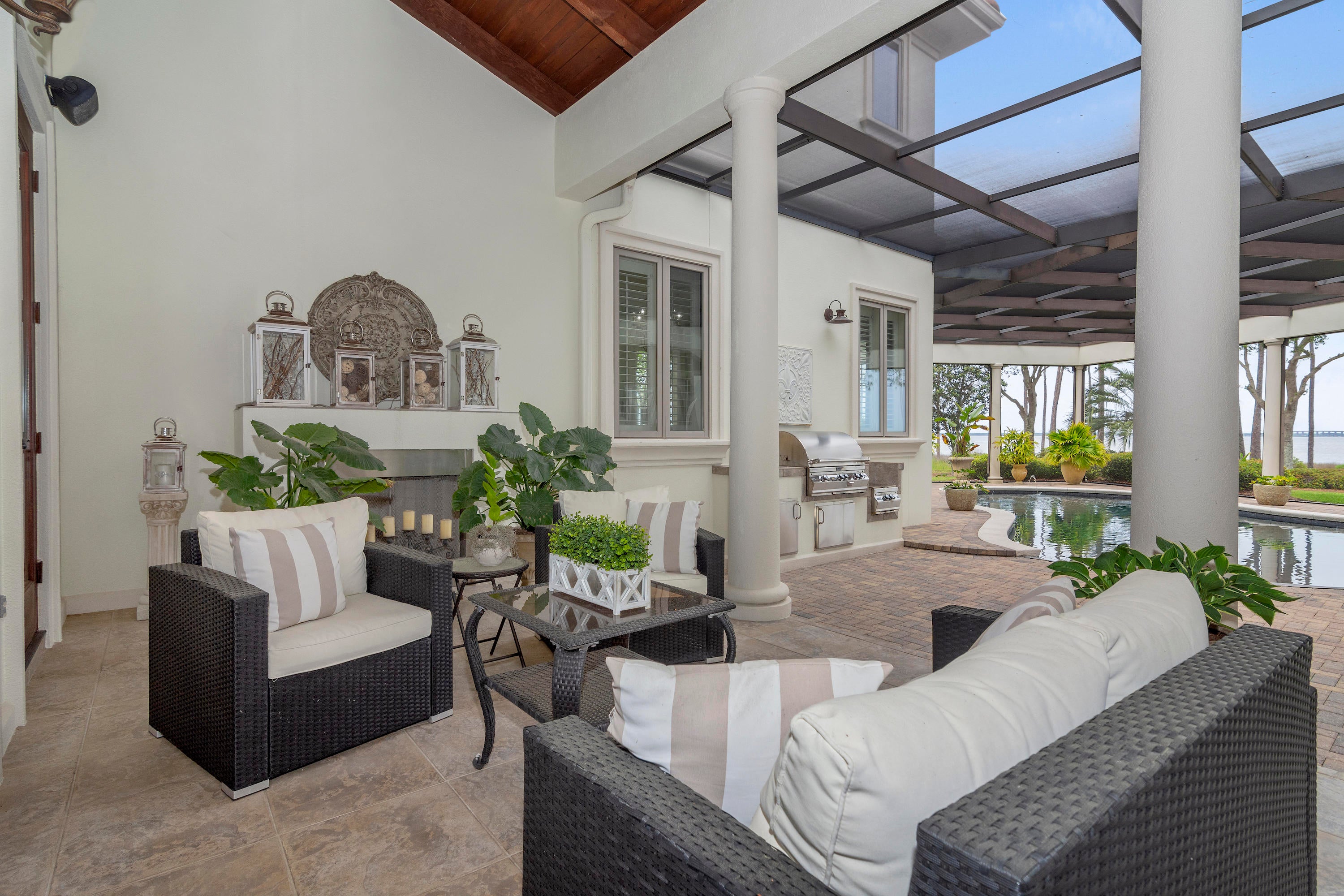 KELLY PLANTATION S/D - Residential