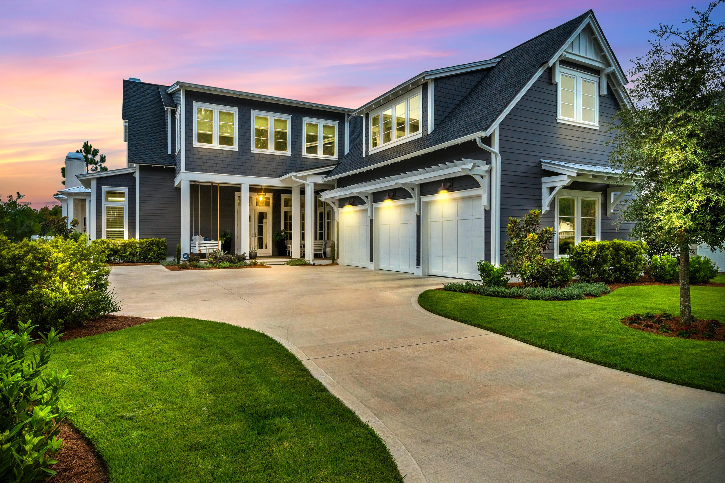 Watersound Origins-Greenway - Residential