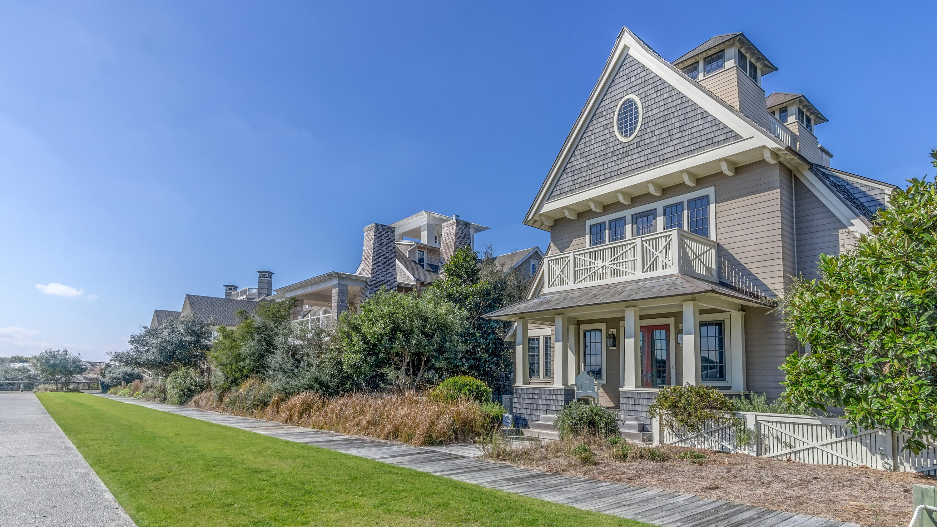 WATERSOUND BEACH - Residential