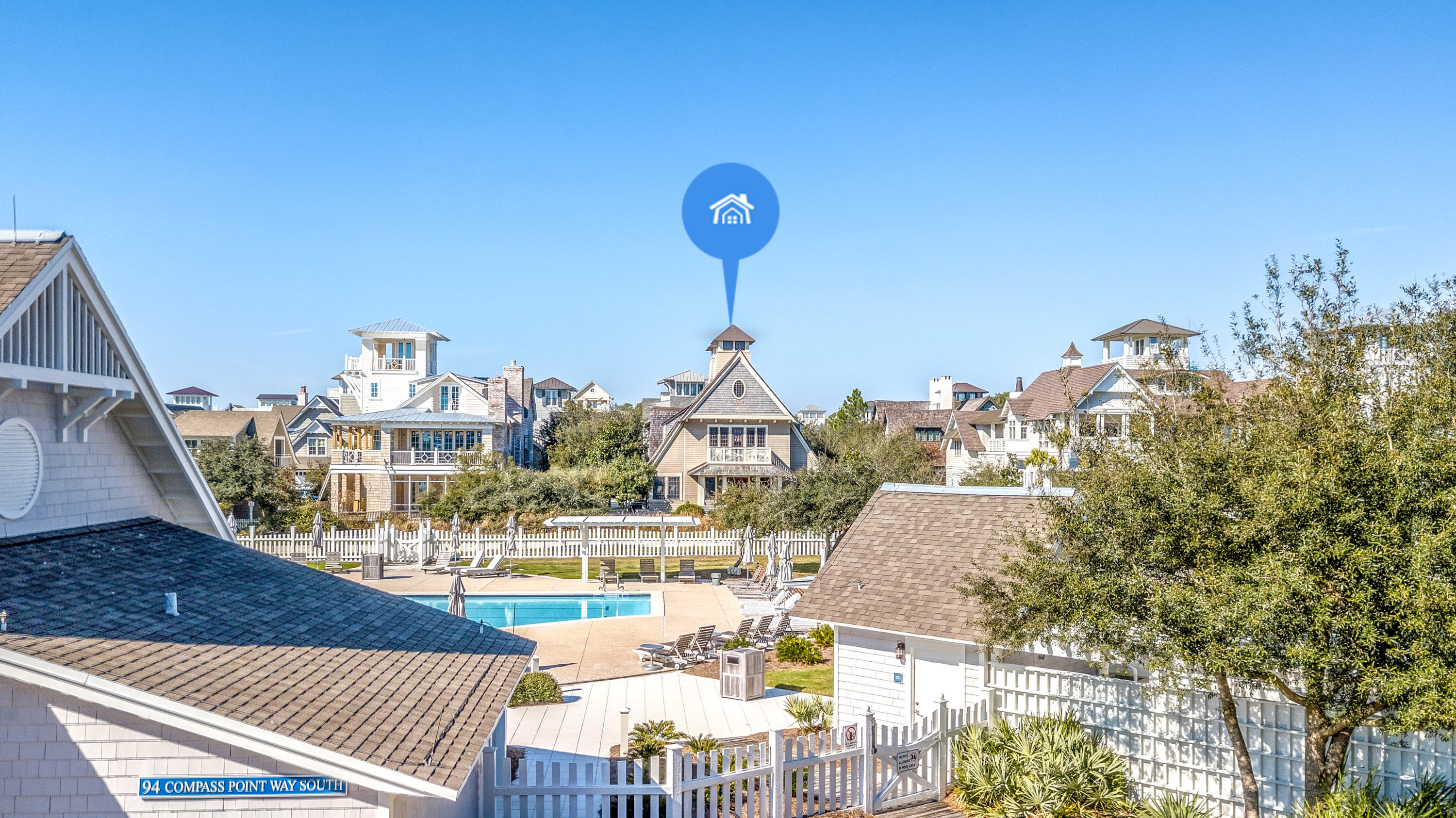 WATERSOUND BEACH - Residential