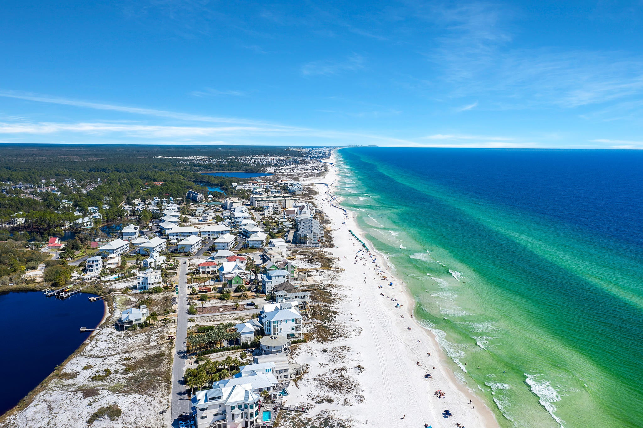 Seagrove Beach - Residential
