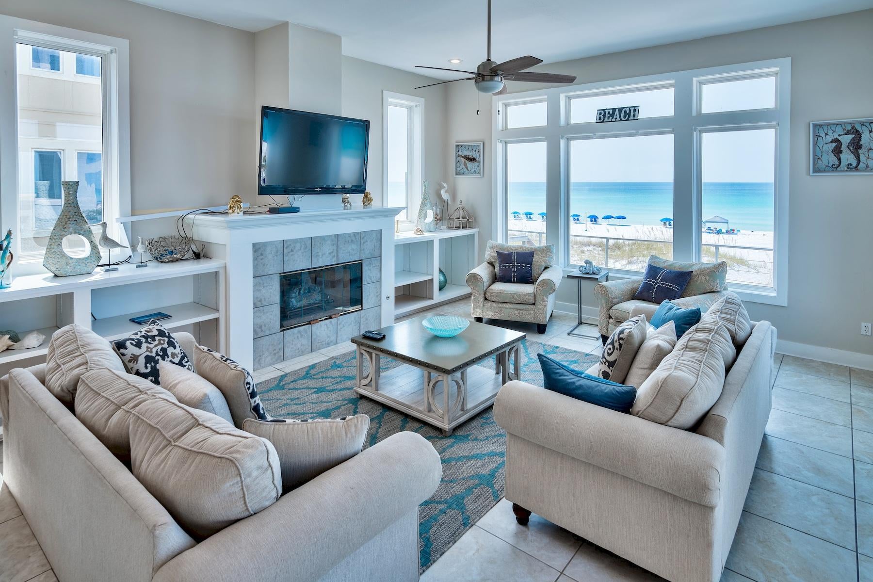 SHORES OF CRYSTAL BEACH - Residential