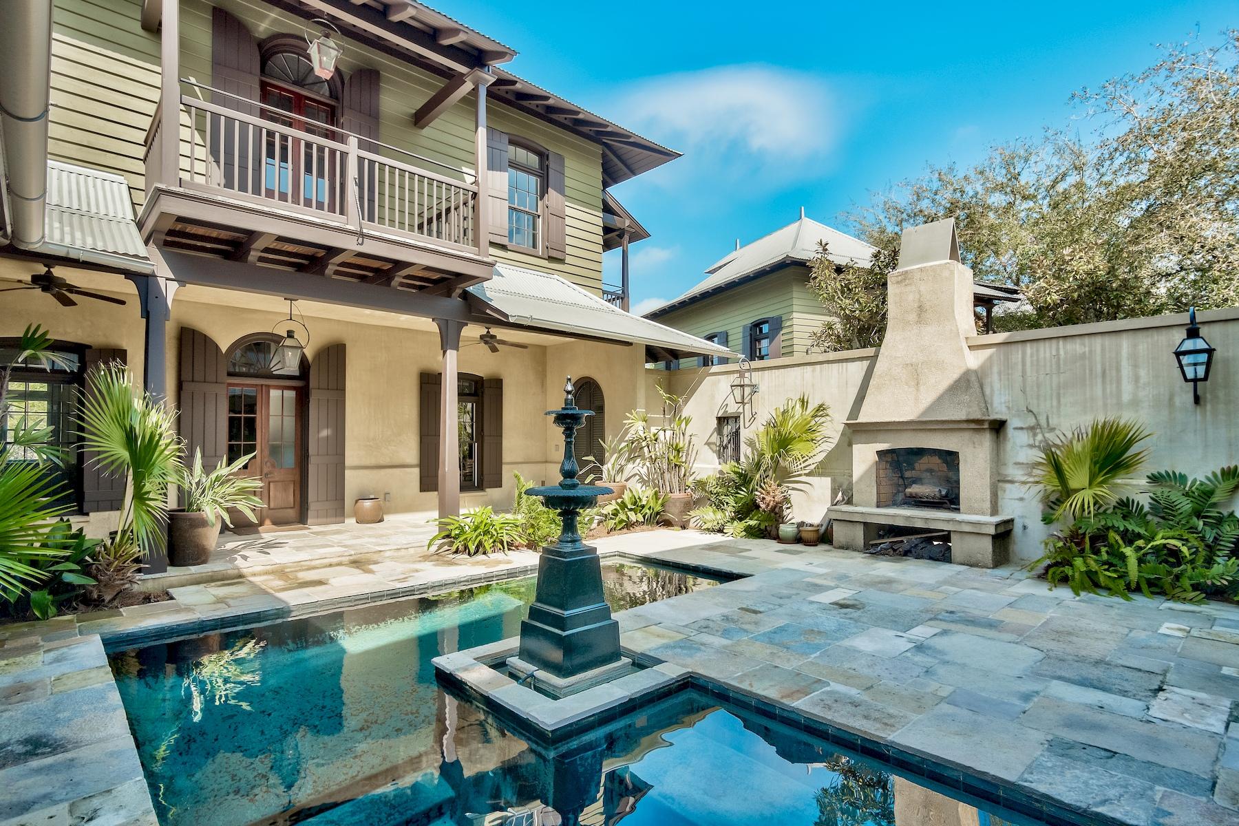 ROSEMARY BEACH - Residential