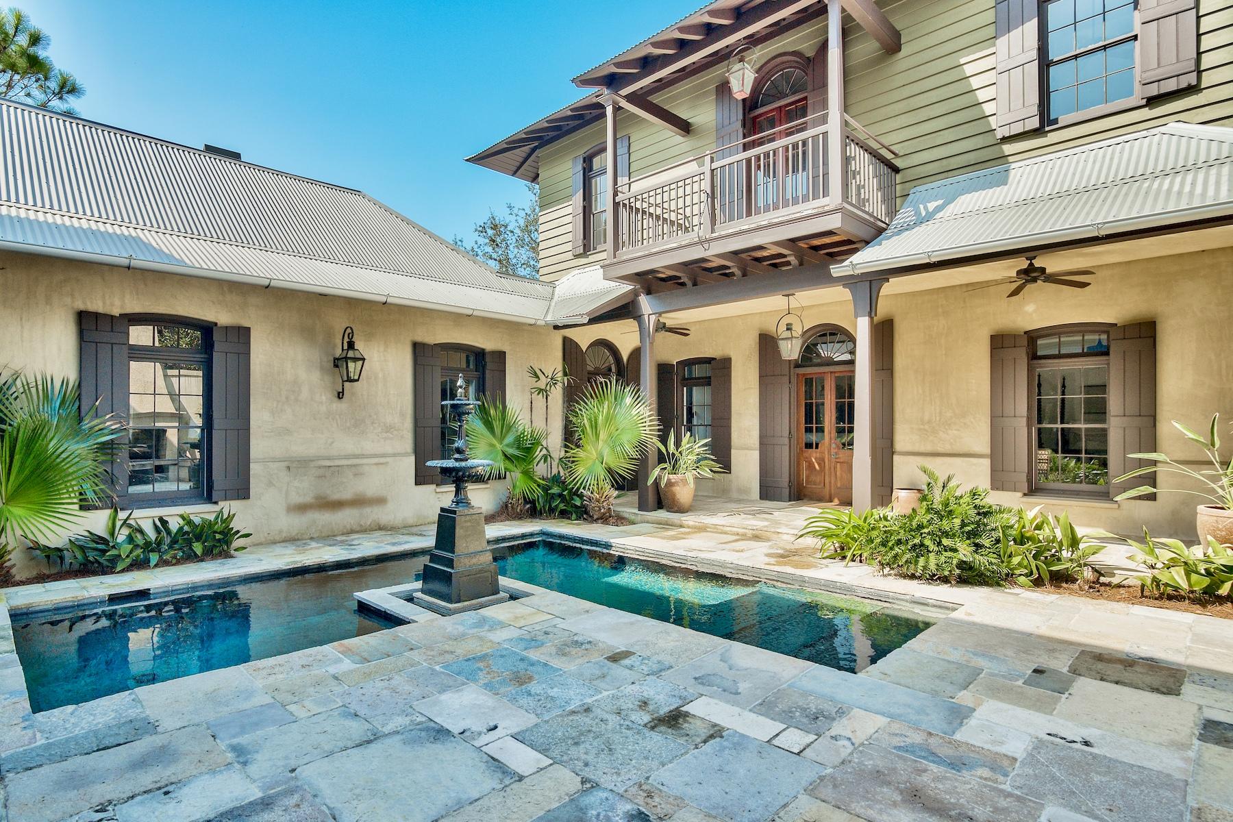 ROSEMARY BEACH - Residential