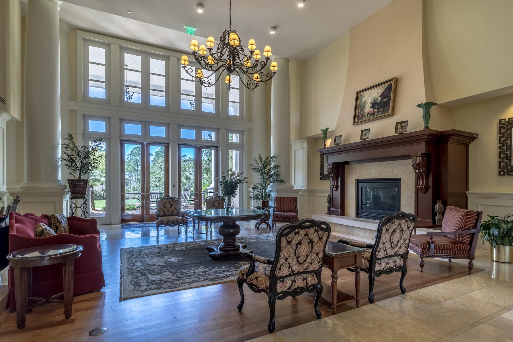 GRAND SANDESTIN THE - Residential