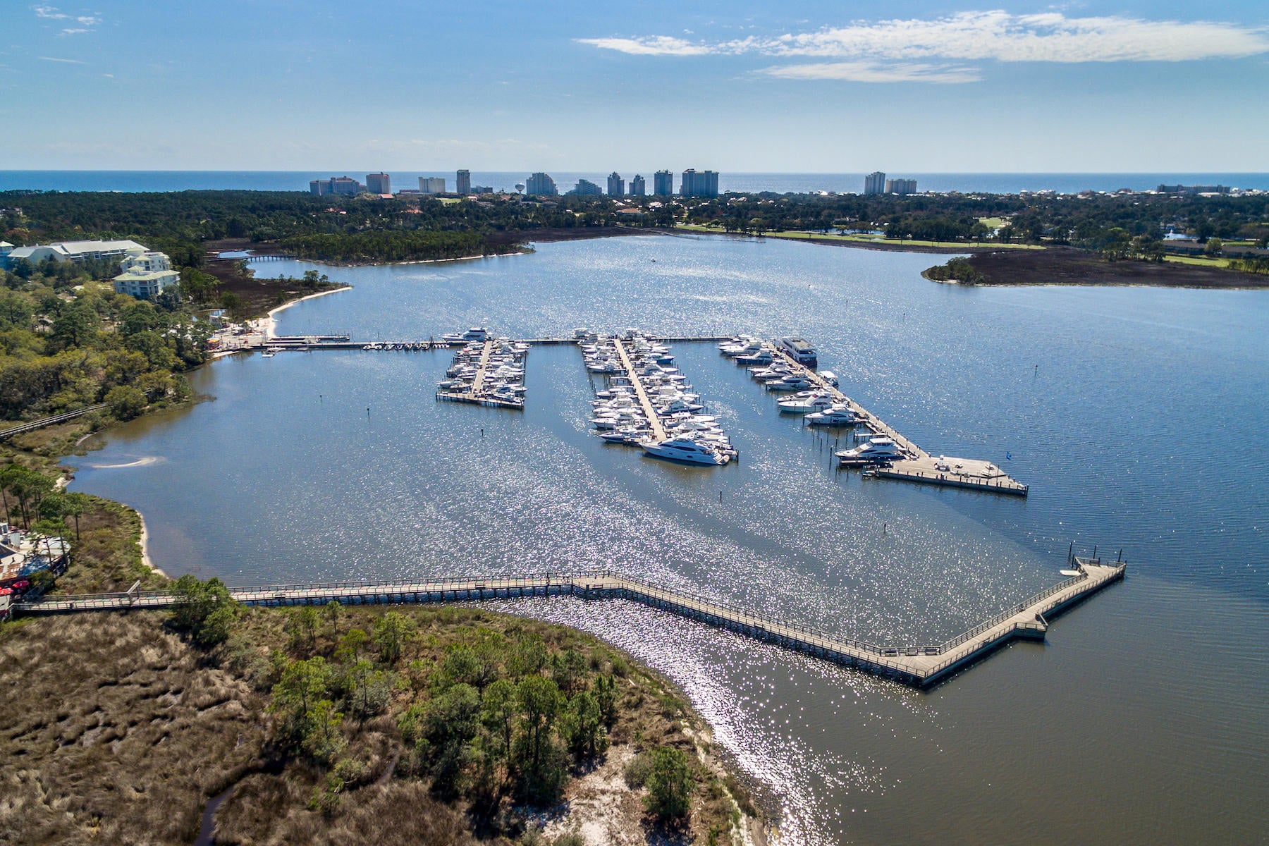 GRAND SANDESTIN THE - Residential