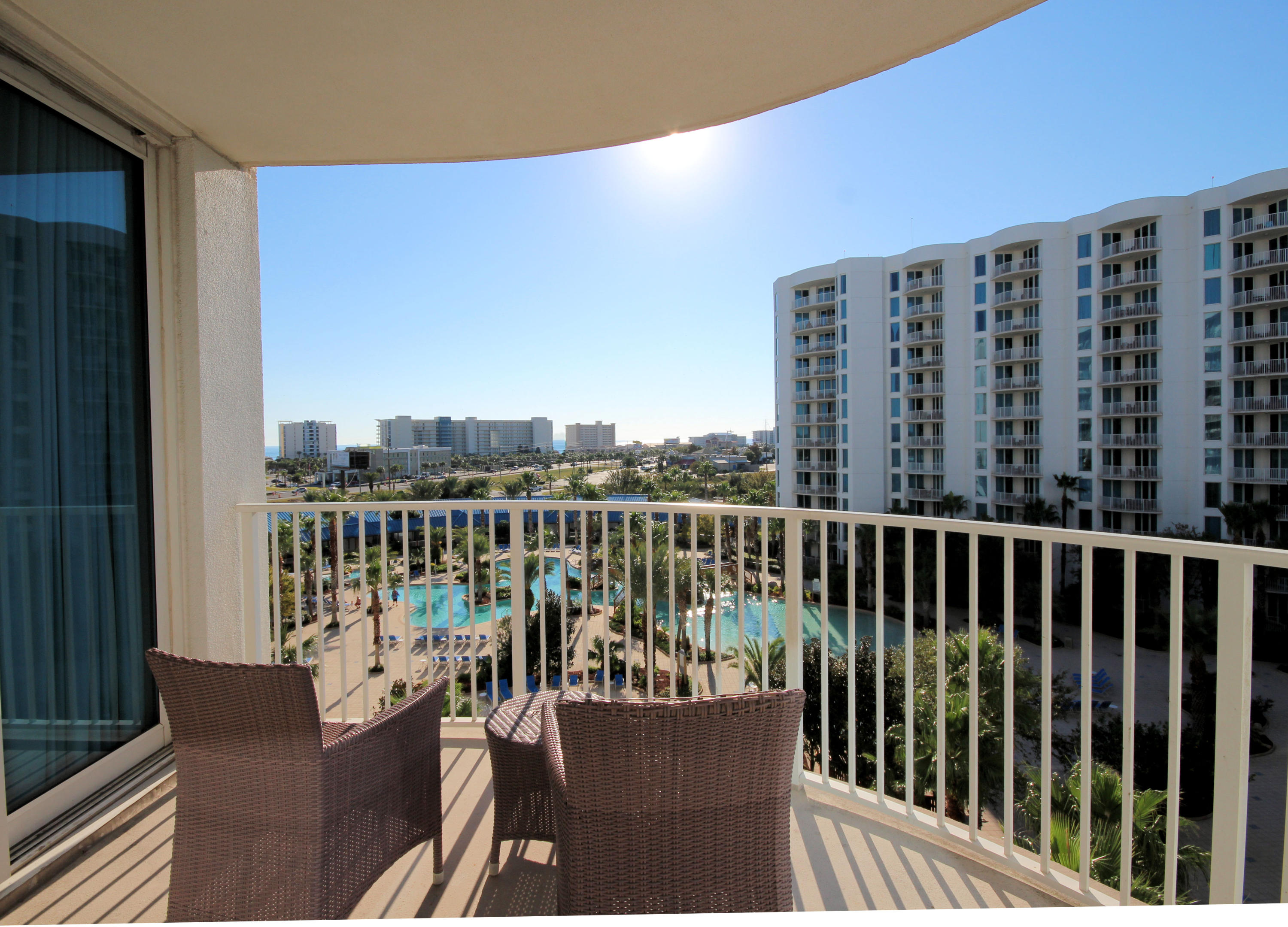 THE PALMS OF DESTIN - Residential