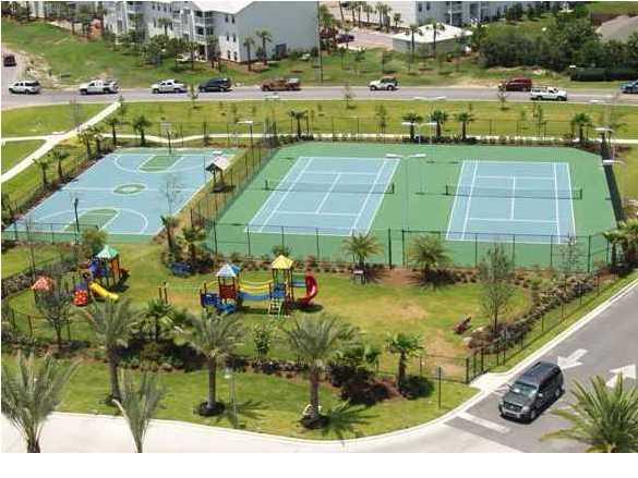 THE PALMS OF DESTIN - Residential