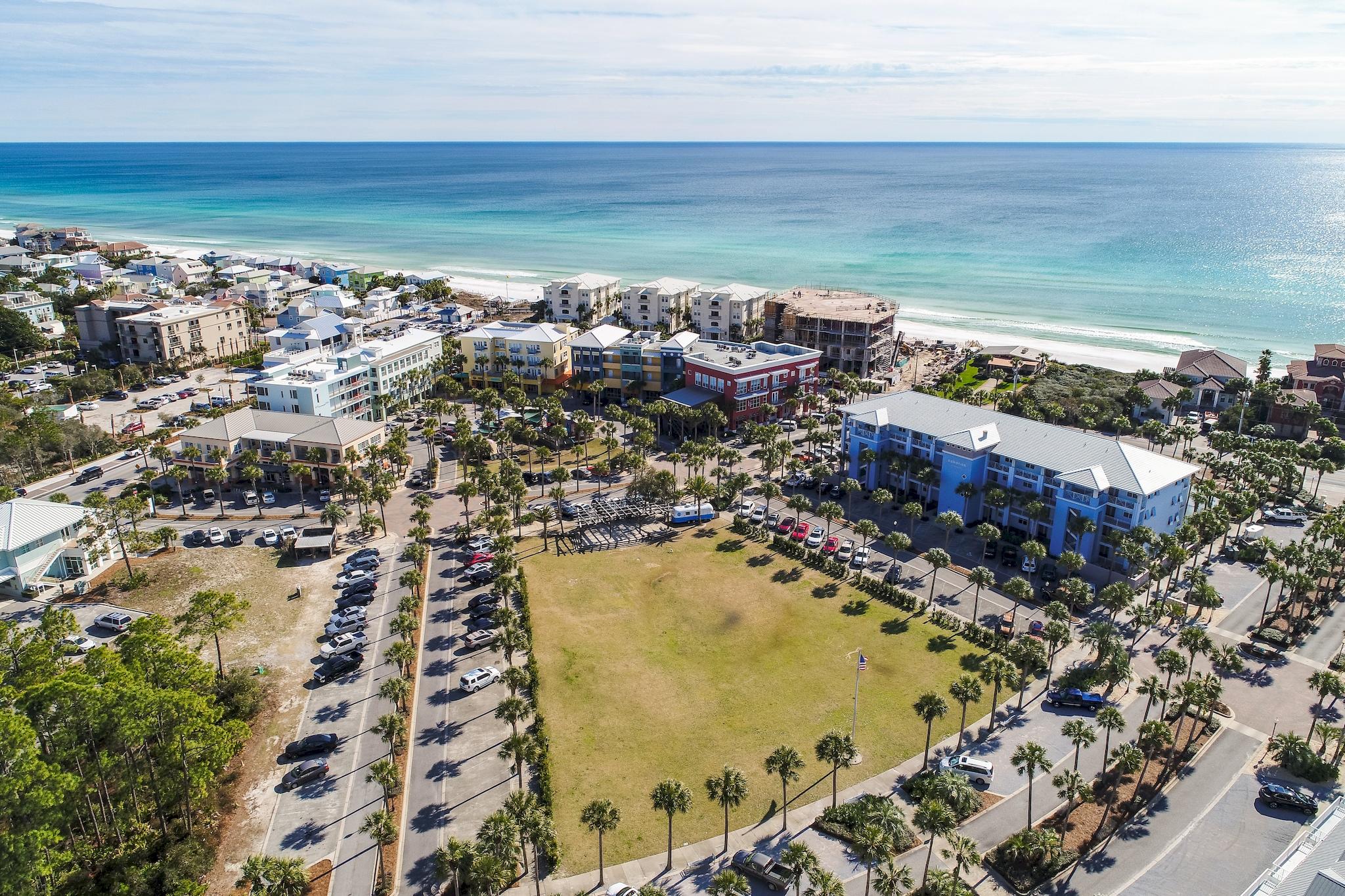 GULF PLACE AT SANTA ROSA BEACH - Residential