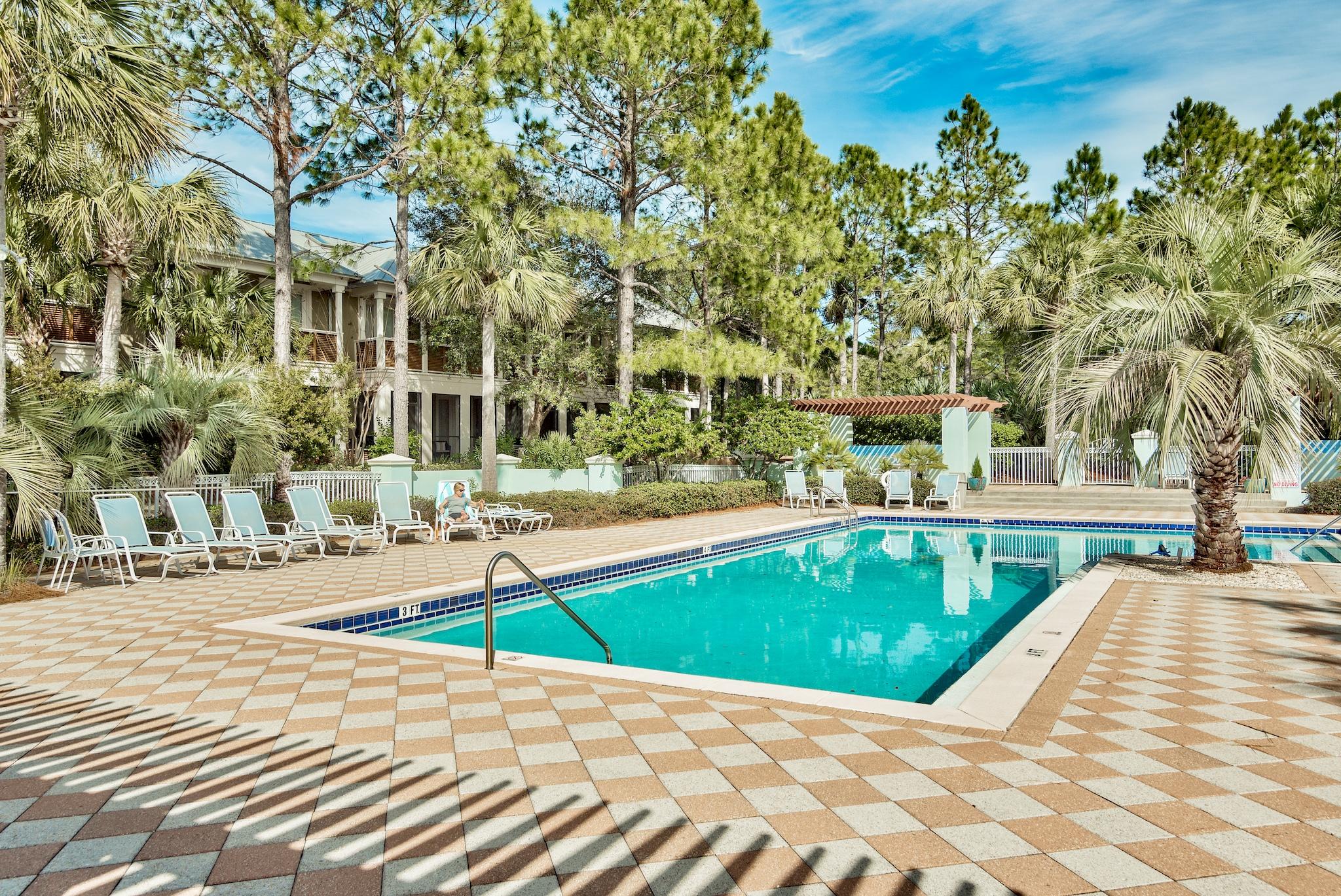 GULF PLACE AT SANTA ROSA BEACH - Residential