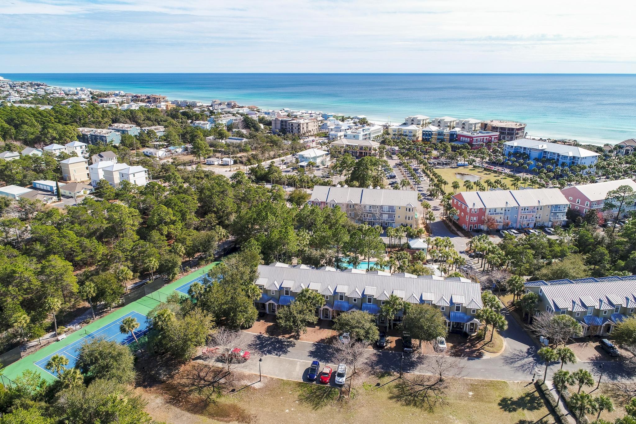 GULF PLACE AT SANTA ROSA BEACH - Residential