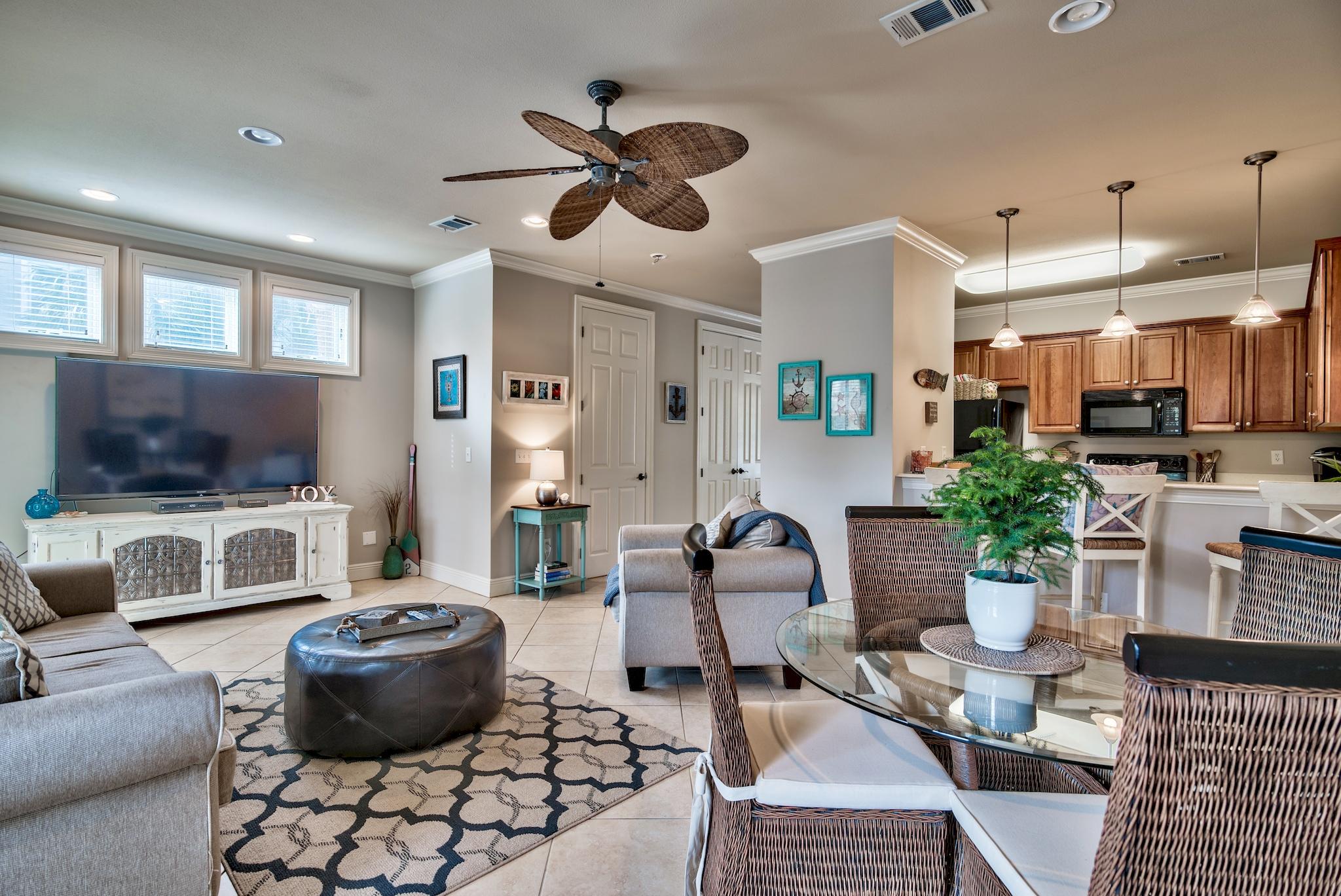 GULF PLACE AT SANTA ROSA BEACH - Residential