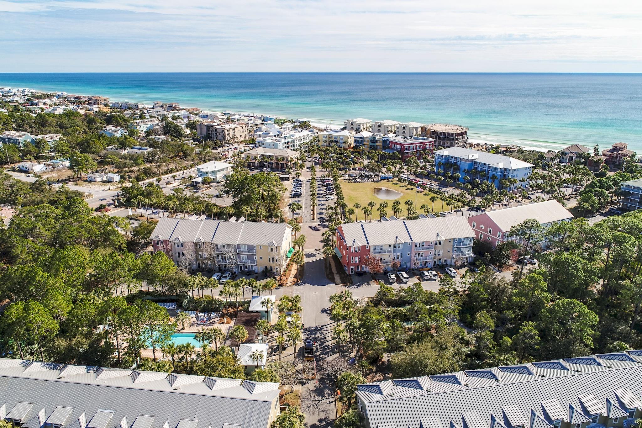 GULF PLACE AT SANTA ROSA BEACH - Residential