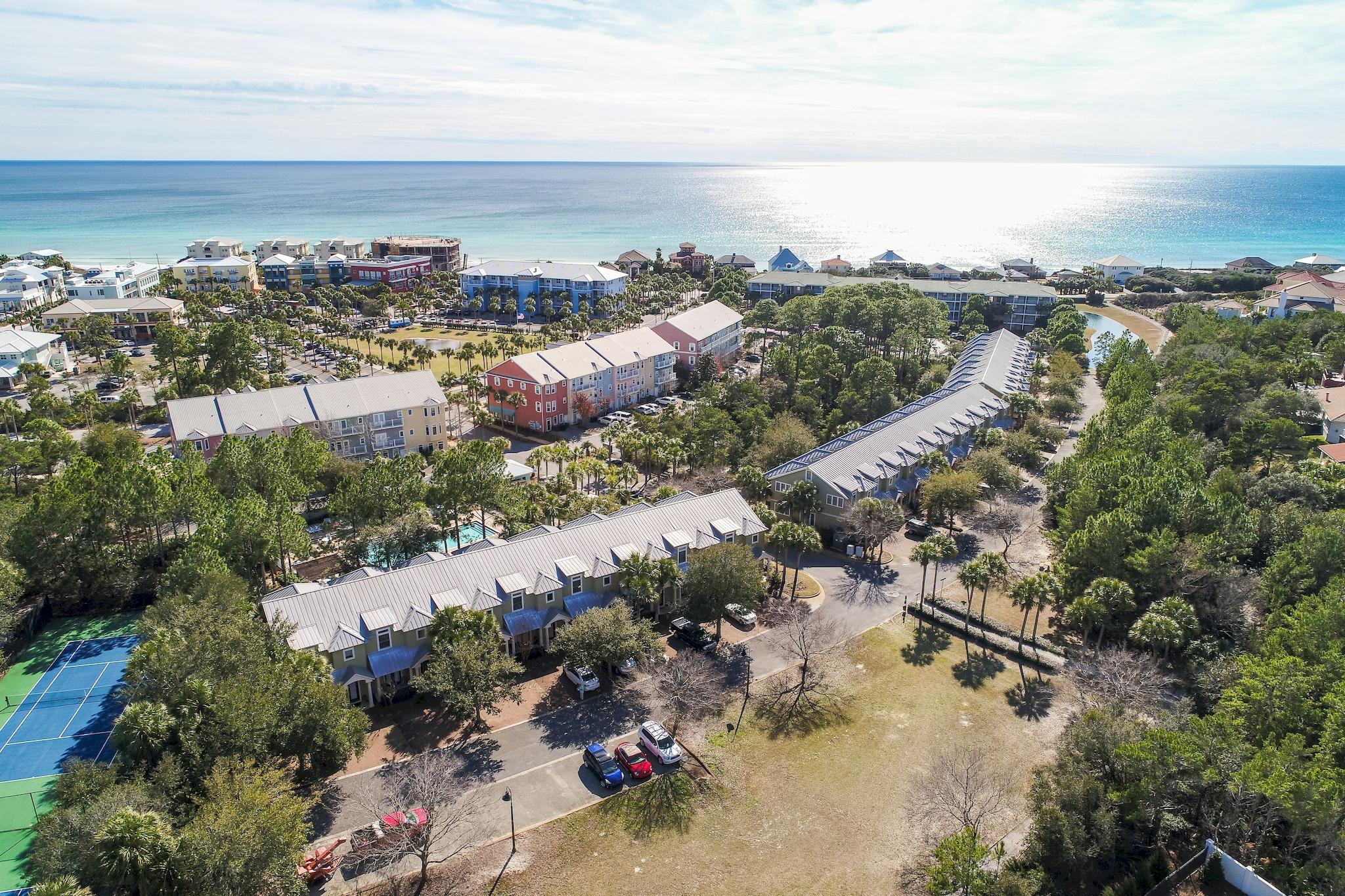 GULF PLACE AT SANTA ROSA BEACH - Residential