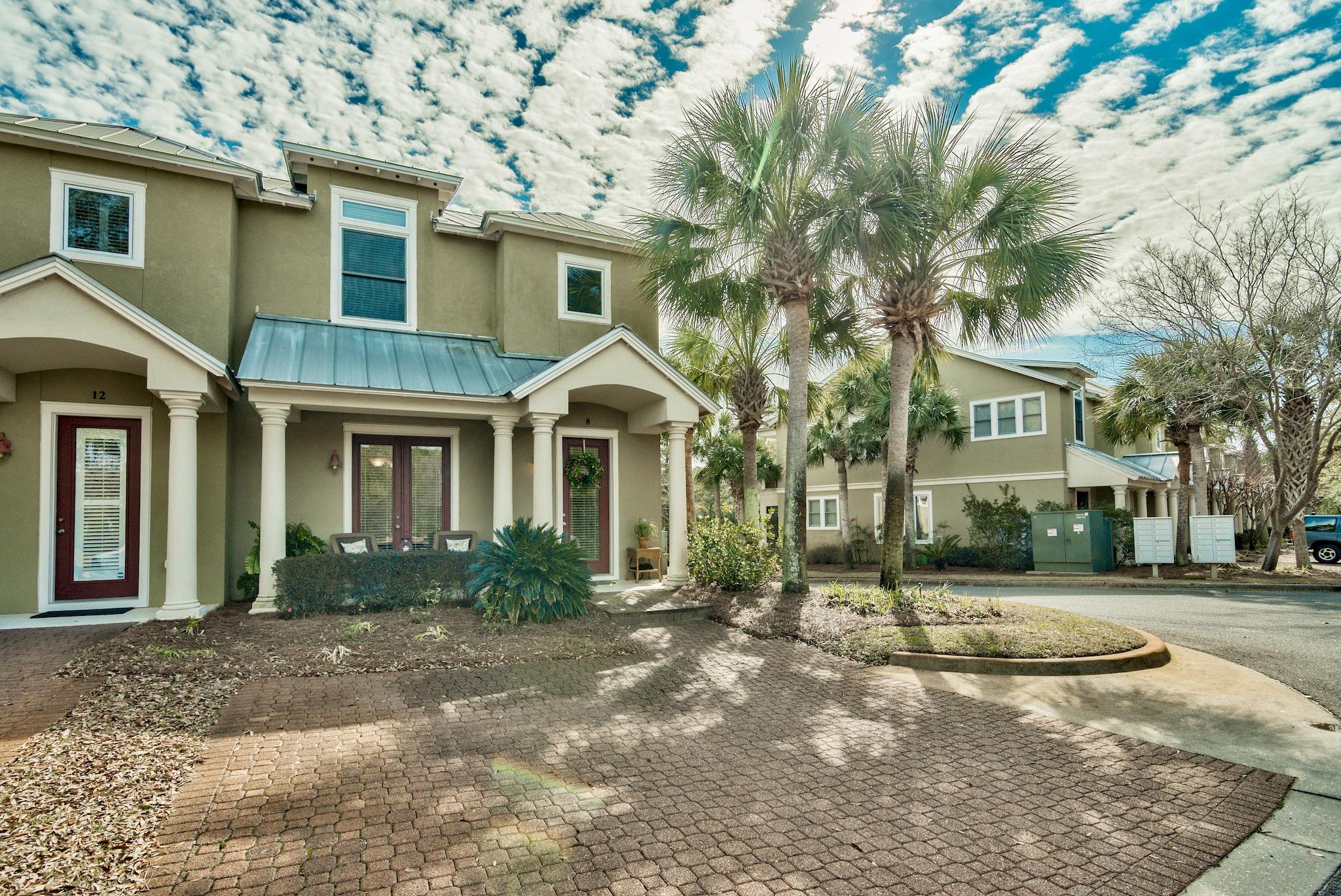 GULF PLACE AT SANTA ROSA BEACH - Residential