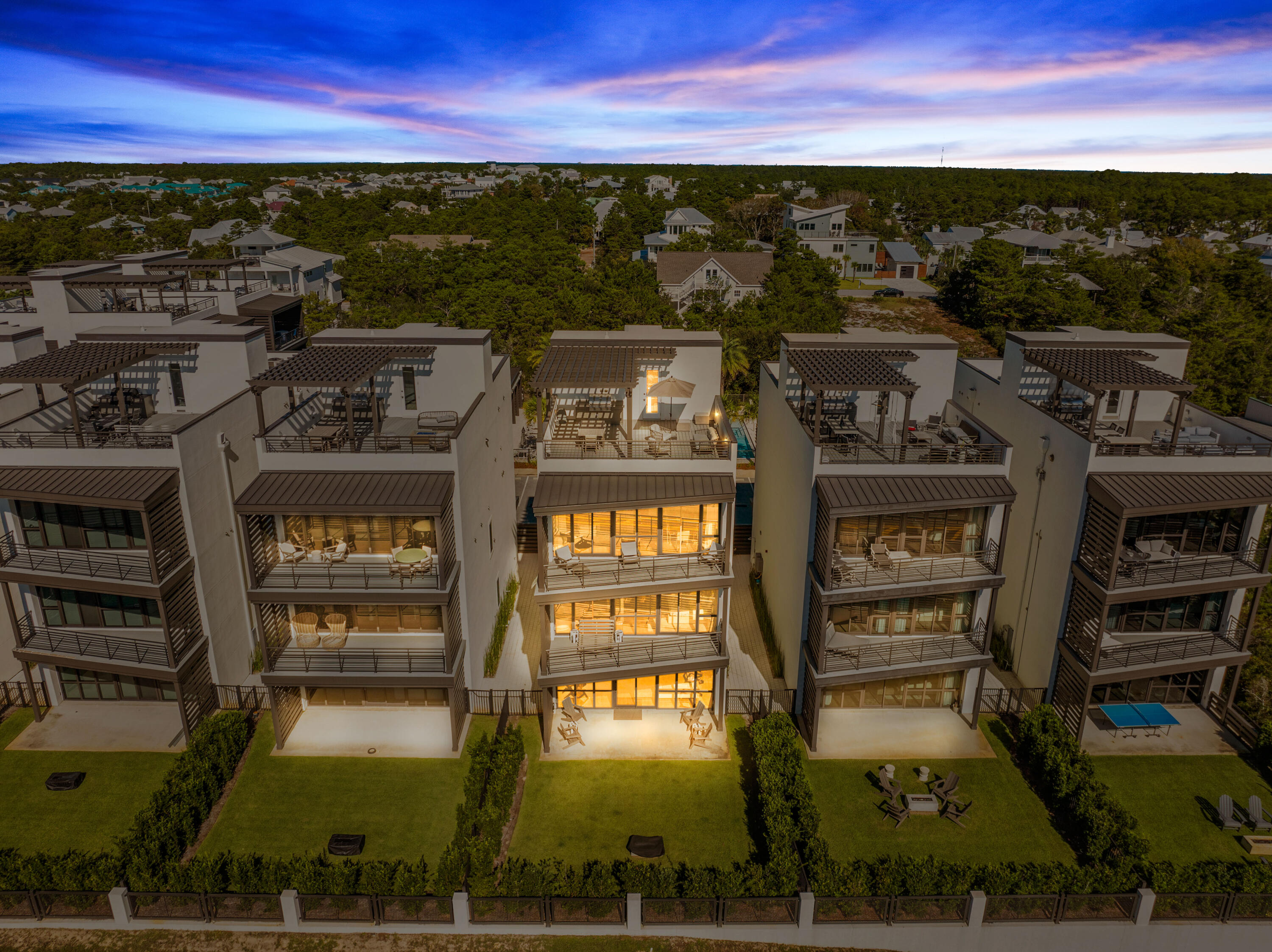 Crest Development - Residential