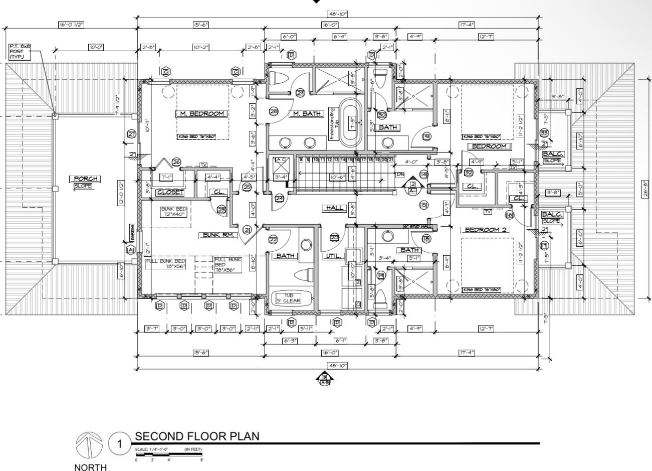 GULF SHORE MANOR - Residential