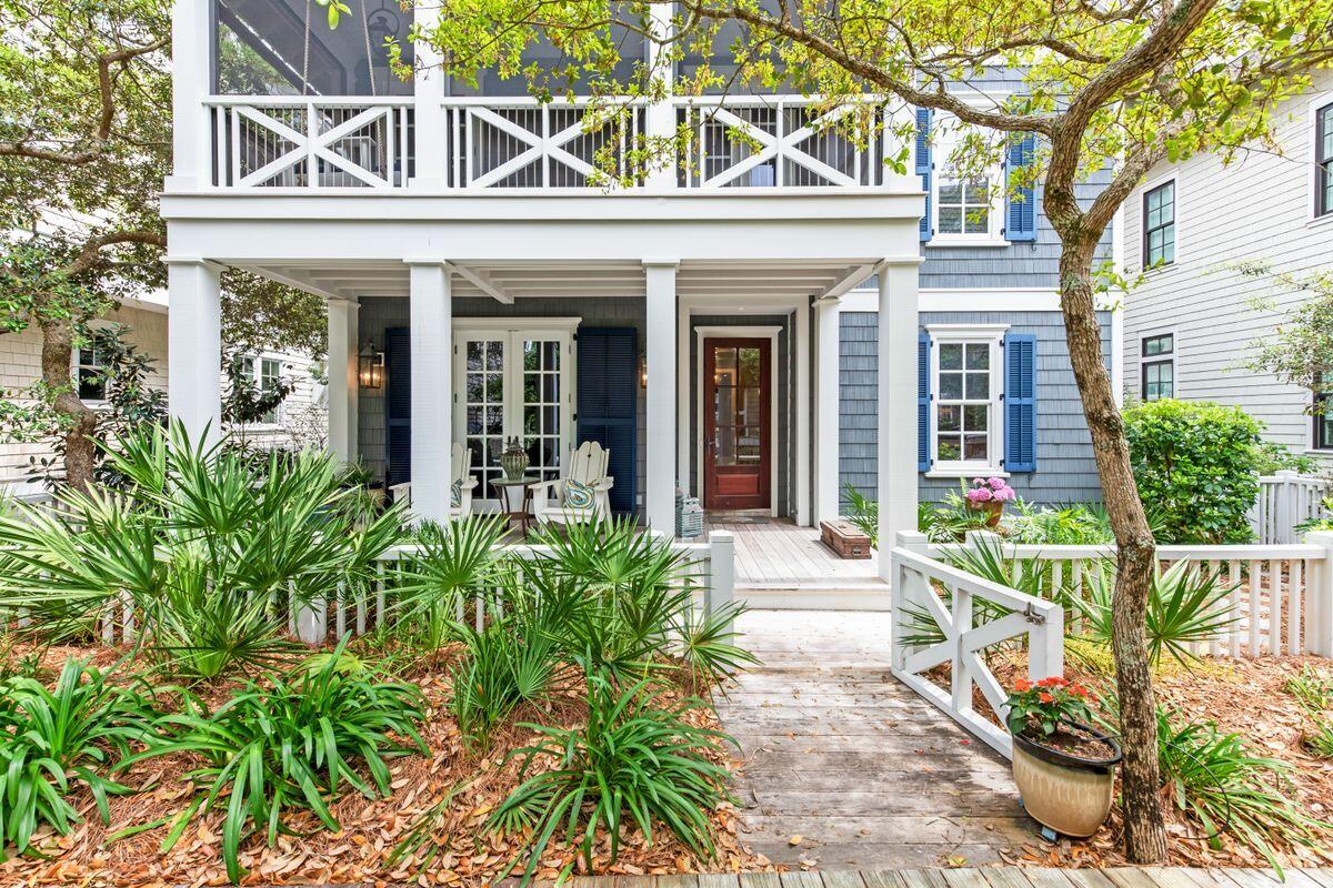 WATERSOUND BEACH - Residential