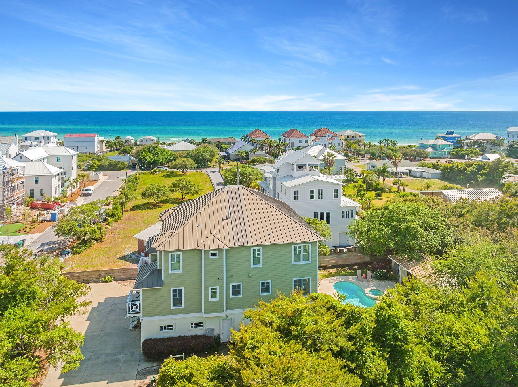 COTTAGES AT WALTON ROSE - Residential